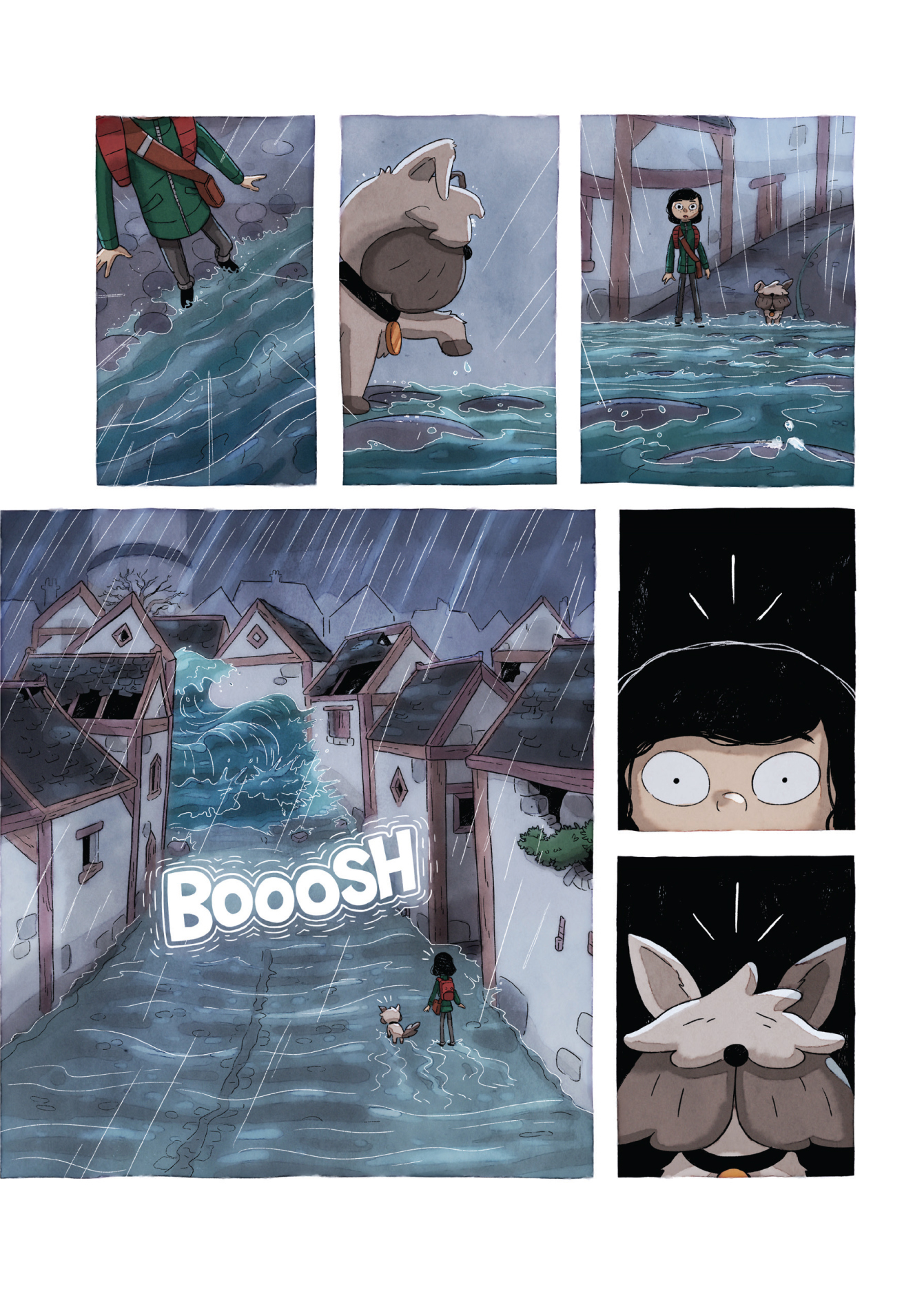 Treasure in the Lake (2021) issue 1 - Page 155