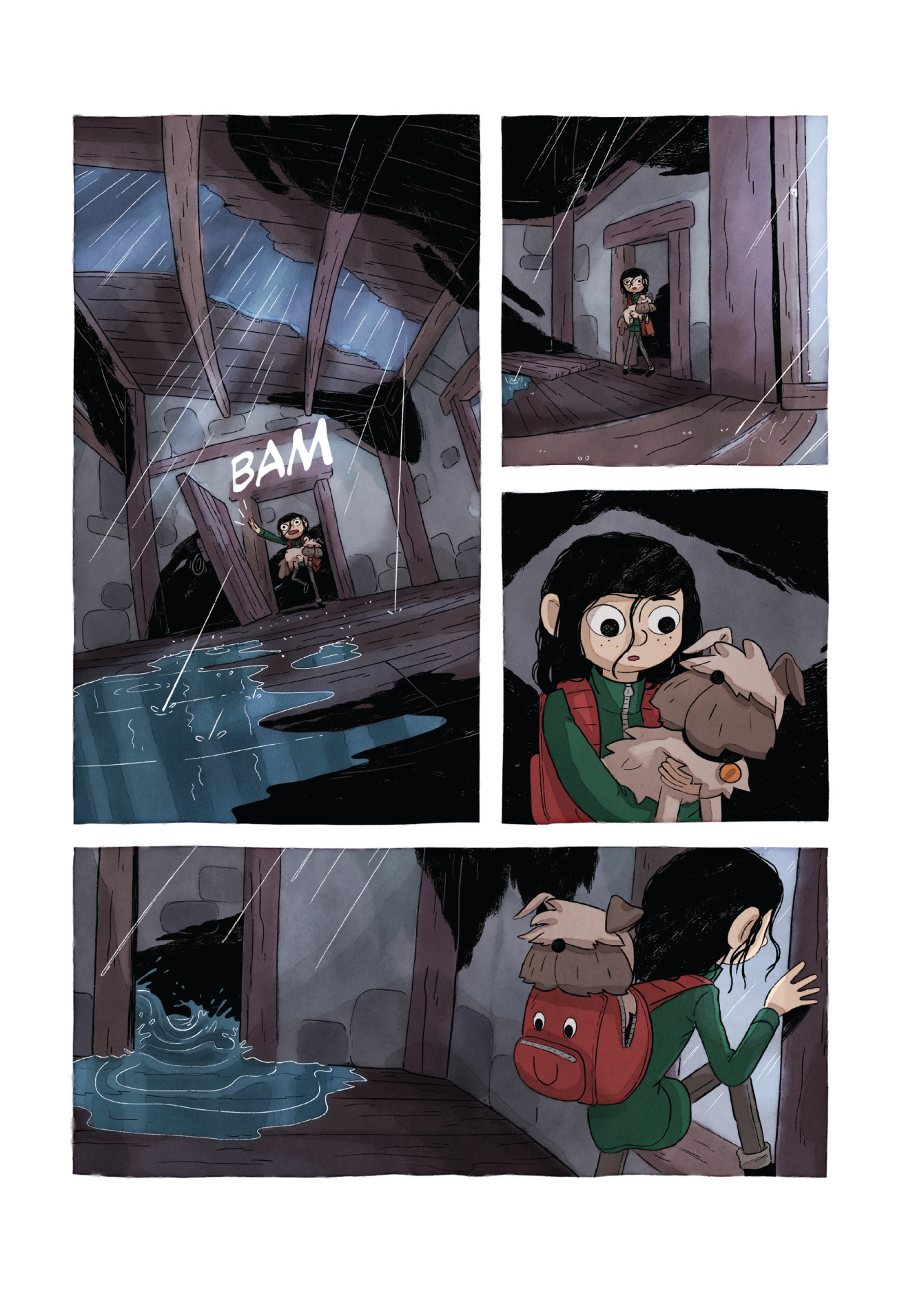 Treasure in the Lake (2021) issue 1 - Page 159