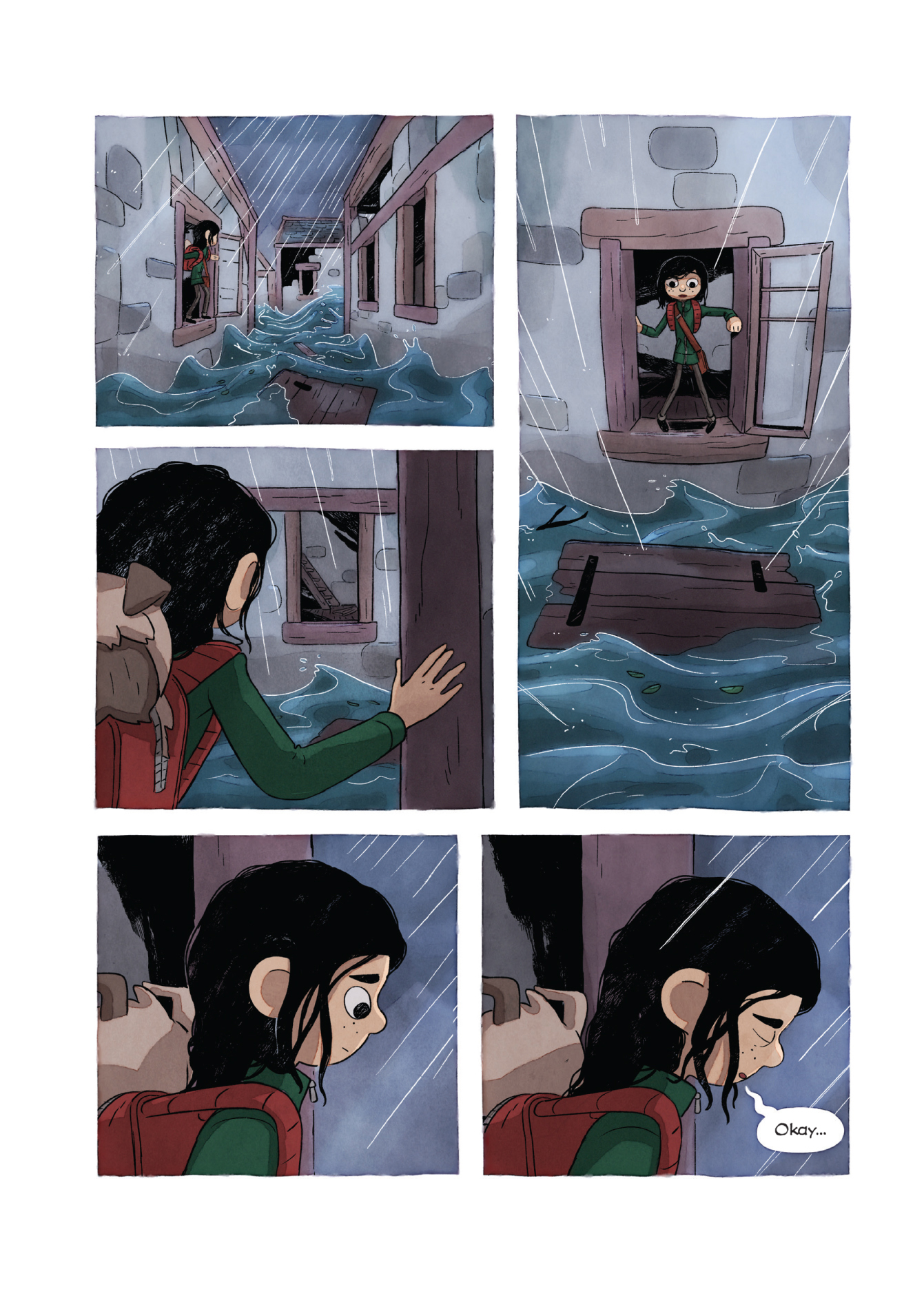 Treasure in the Lake (2021) issue 1 - Page 160