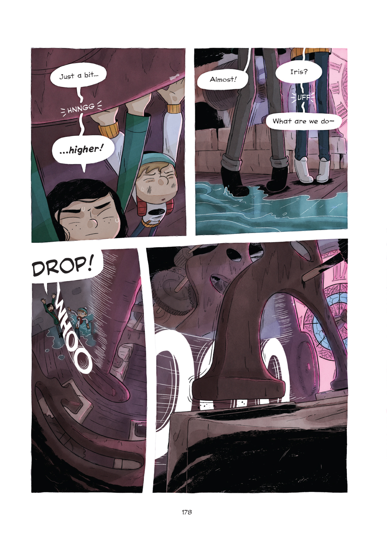 Treasure in the Lake (2021) issue 1 - Page 171