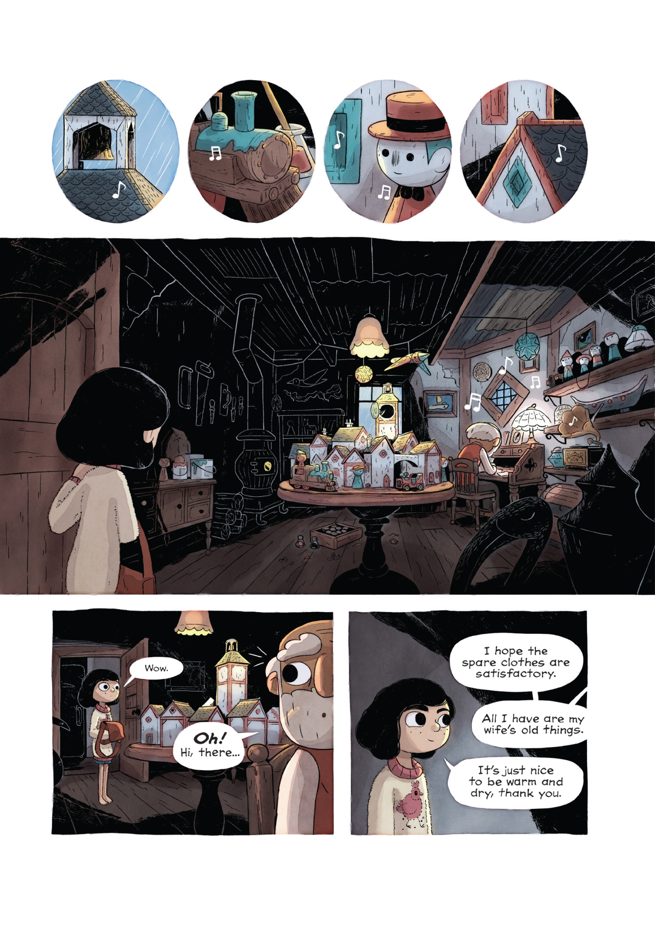 Treasure in the Lake (2021) issue 1 - Page 181