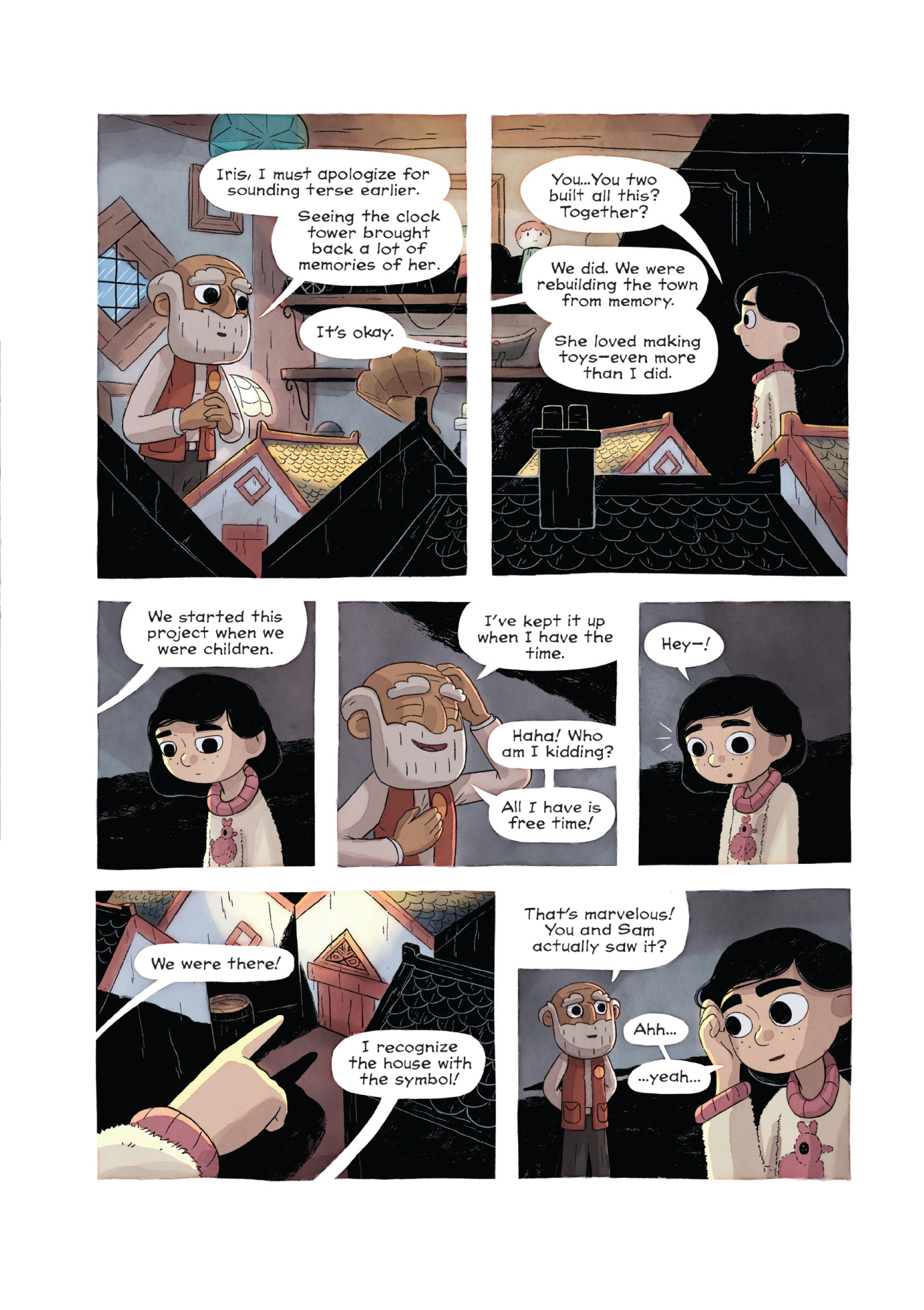 Treasure in the Lake (2021) issue 1 - Page 182