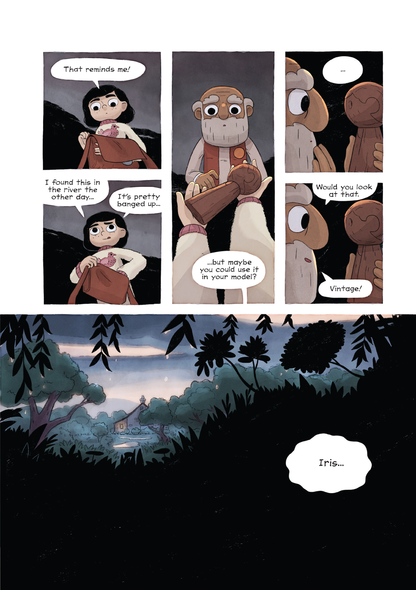 Treasure in the Lake (2021) issue 1 - Page 184