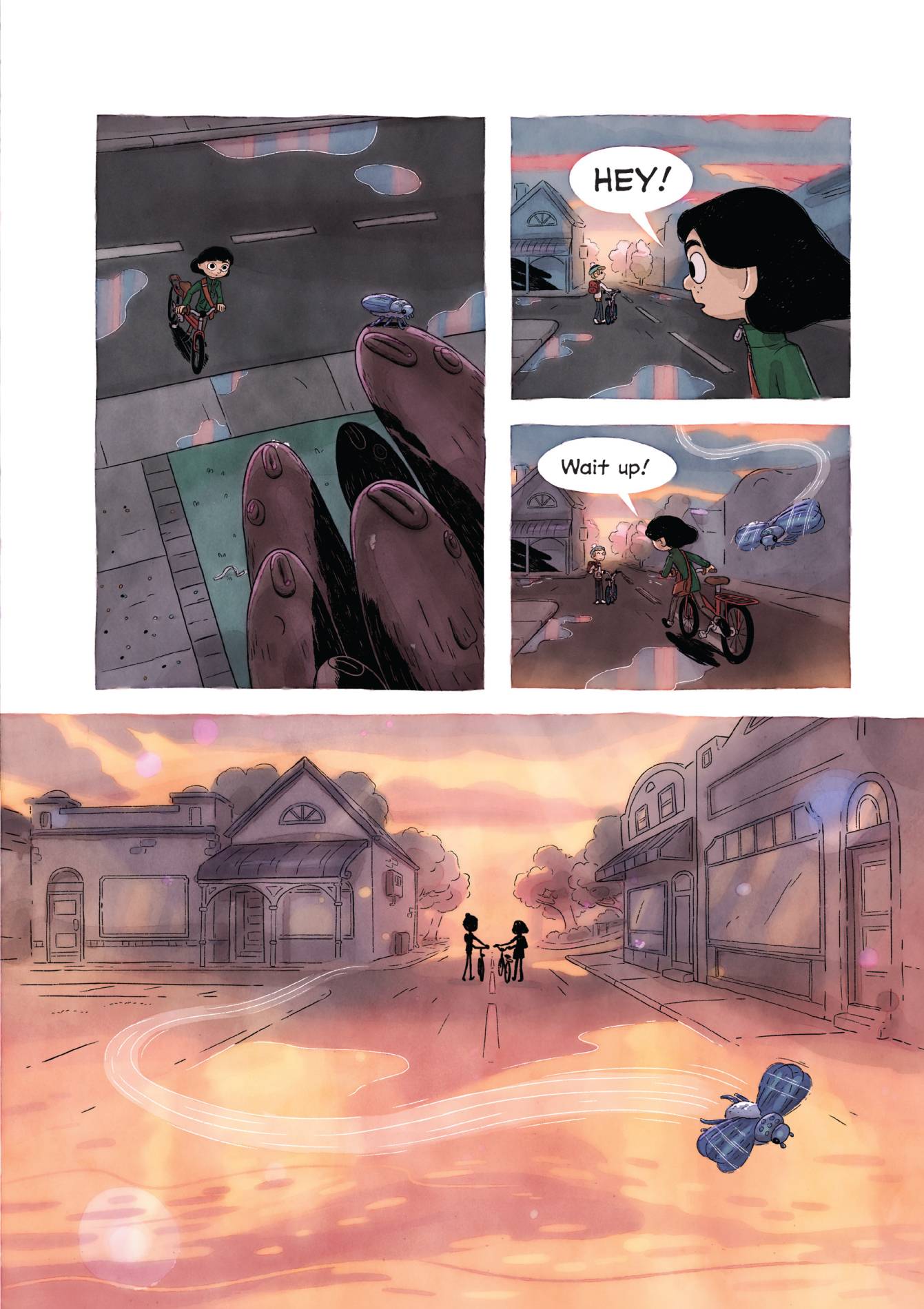 Treasure in the Lake (2021) issue 1 - Page 188