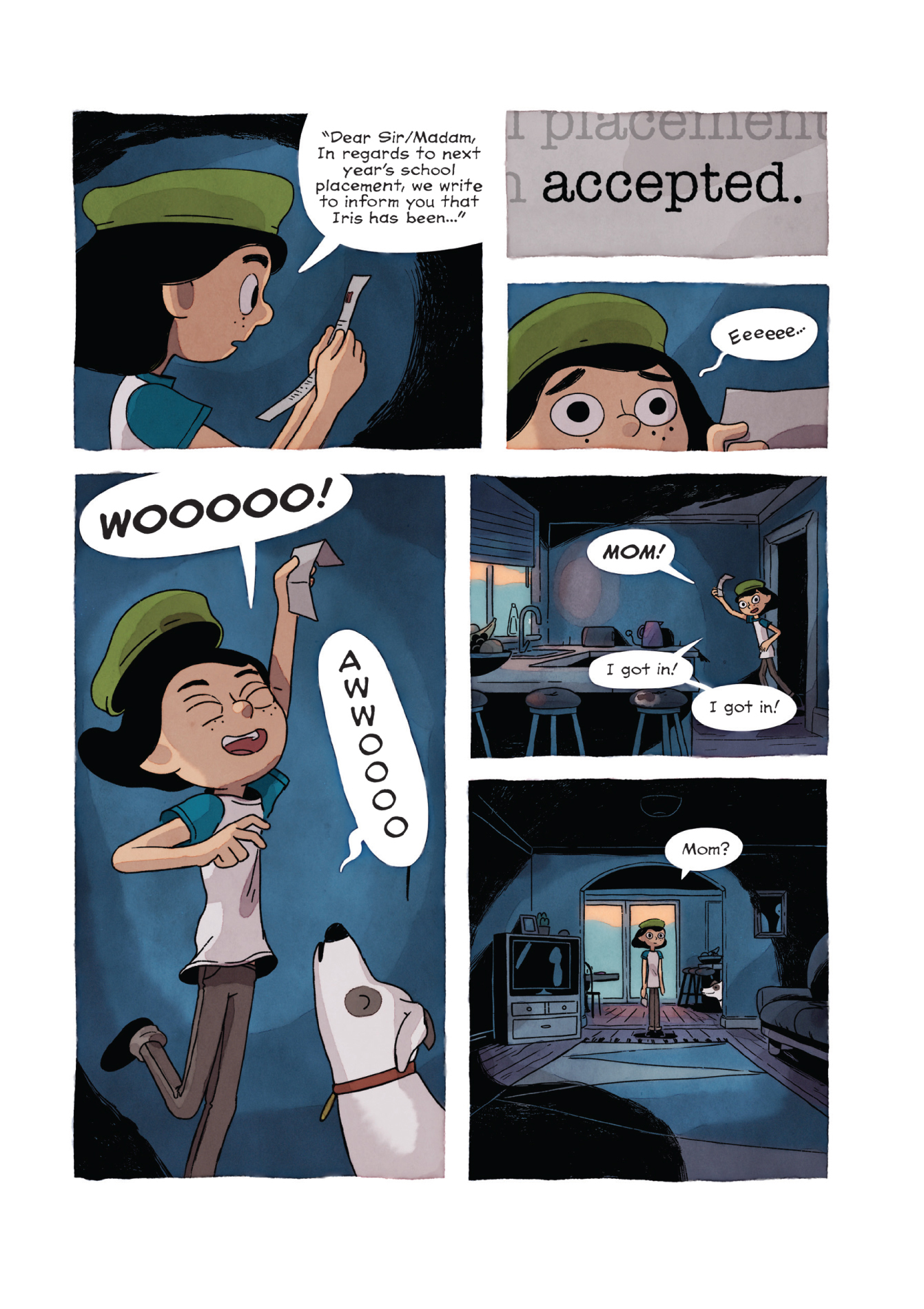 Treasure in the Lake (2021) issue 1 - Page 26