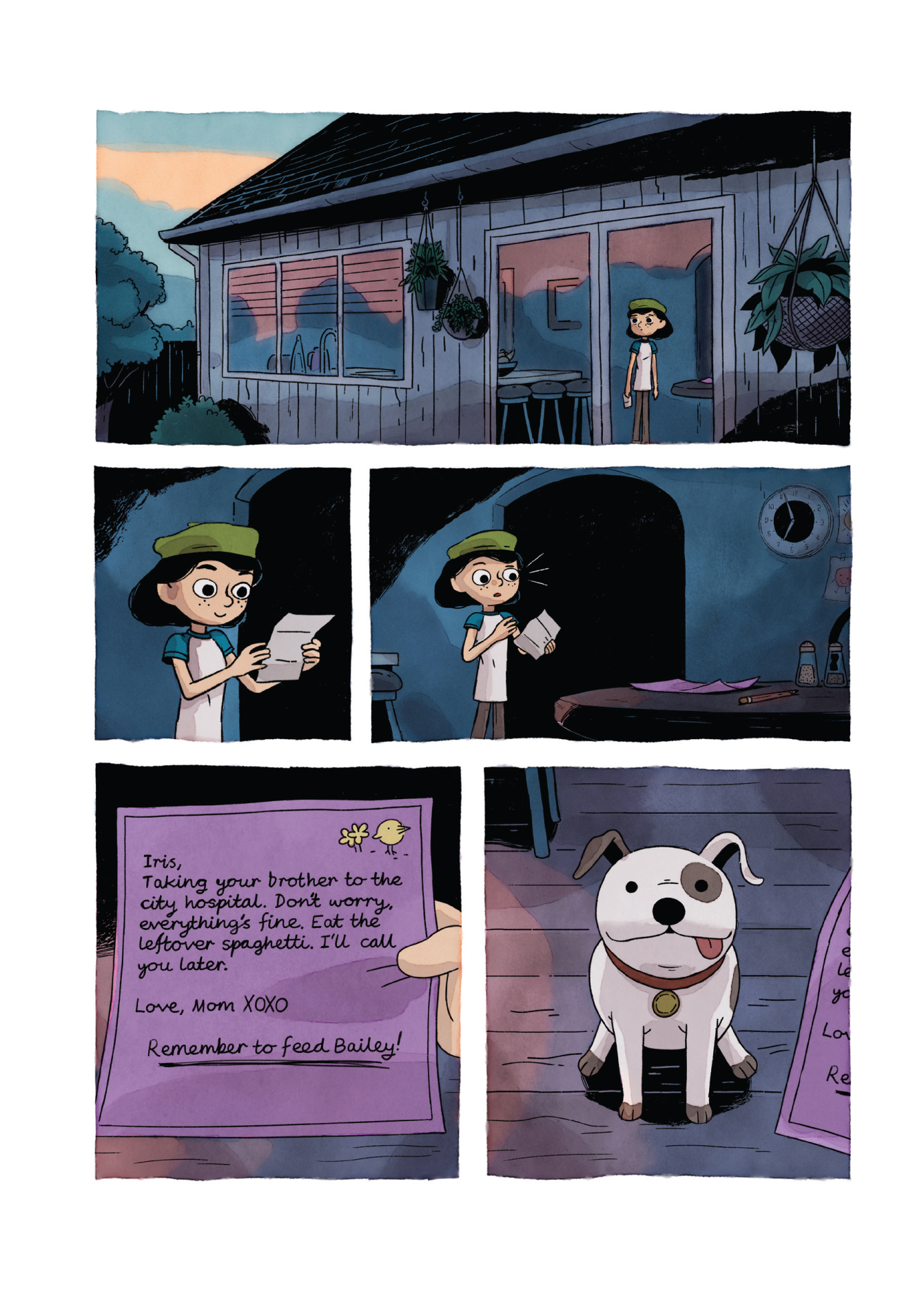 Treasure in the Lake (2021) issue 1 - Page 27