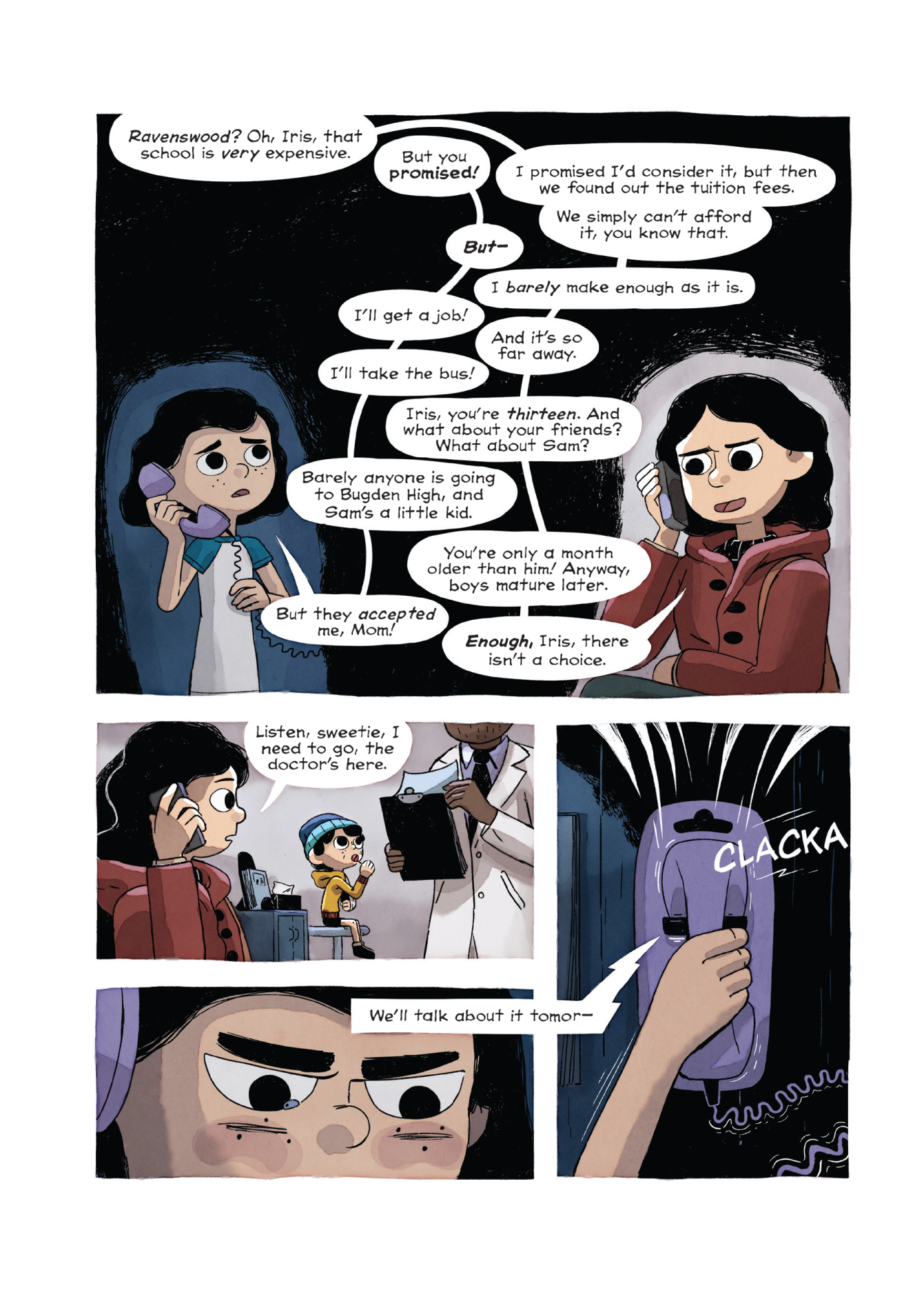 Treasure in the Lake (2021) issue 1 - Page 33