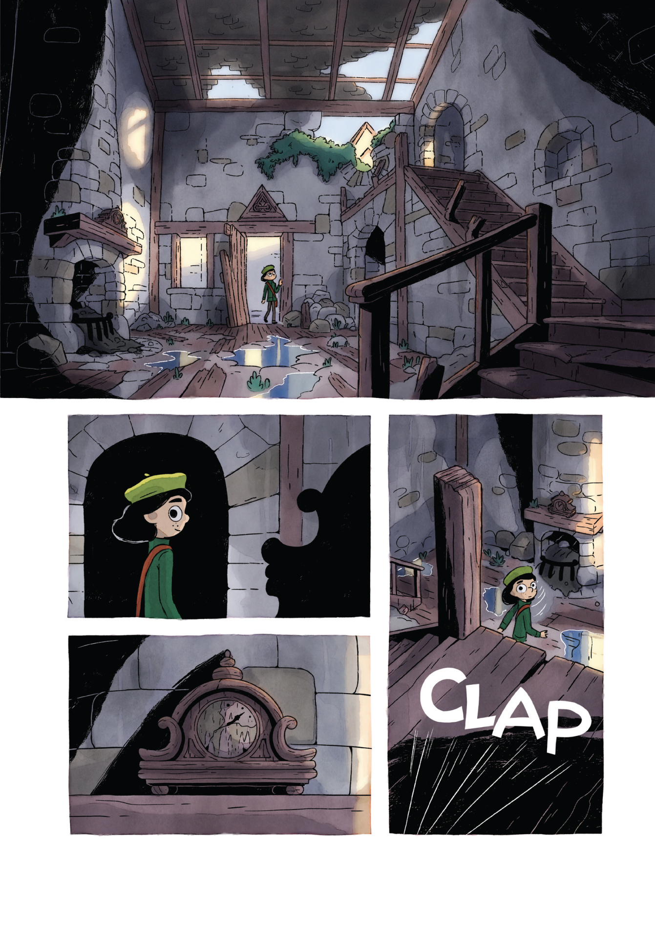 Treasure in the Lake (2021) issue 1 - Page 59