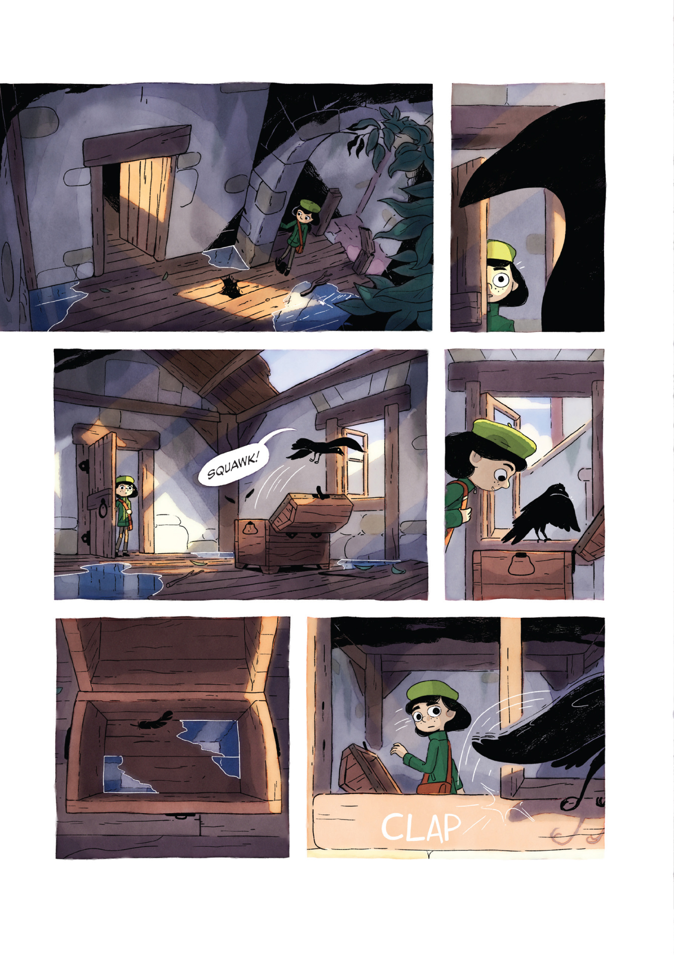 Treasure in the Lake (2021) issue 1 - Page 62