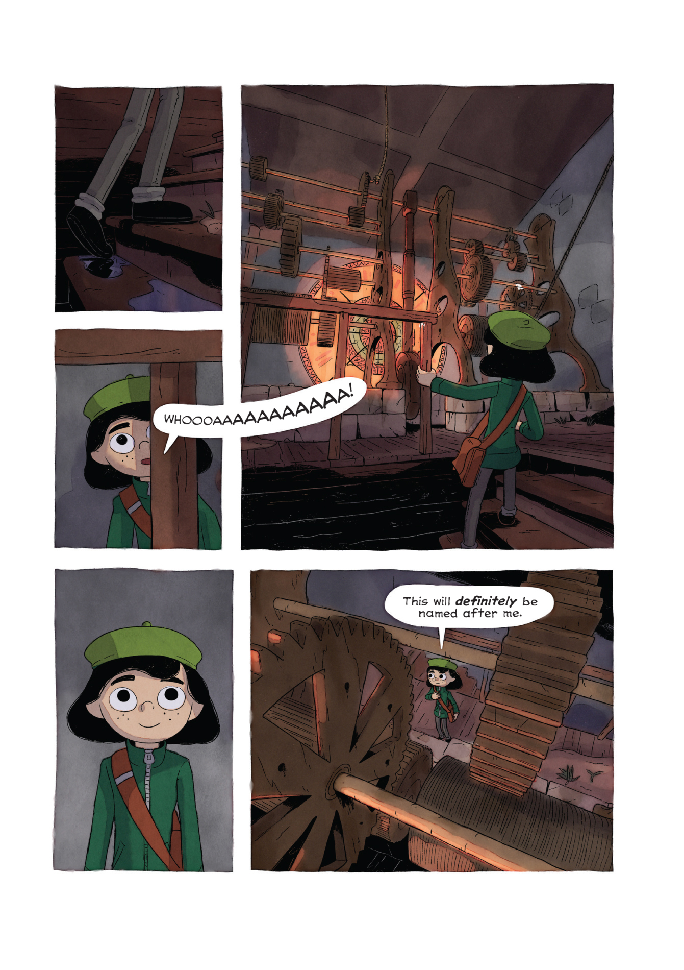 Treasure in the Lake (2021) issue 1 - Page 78