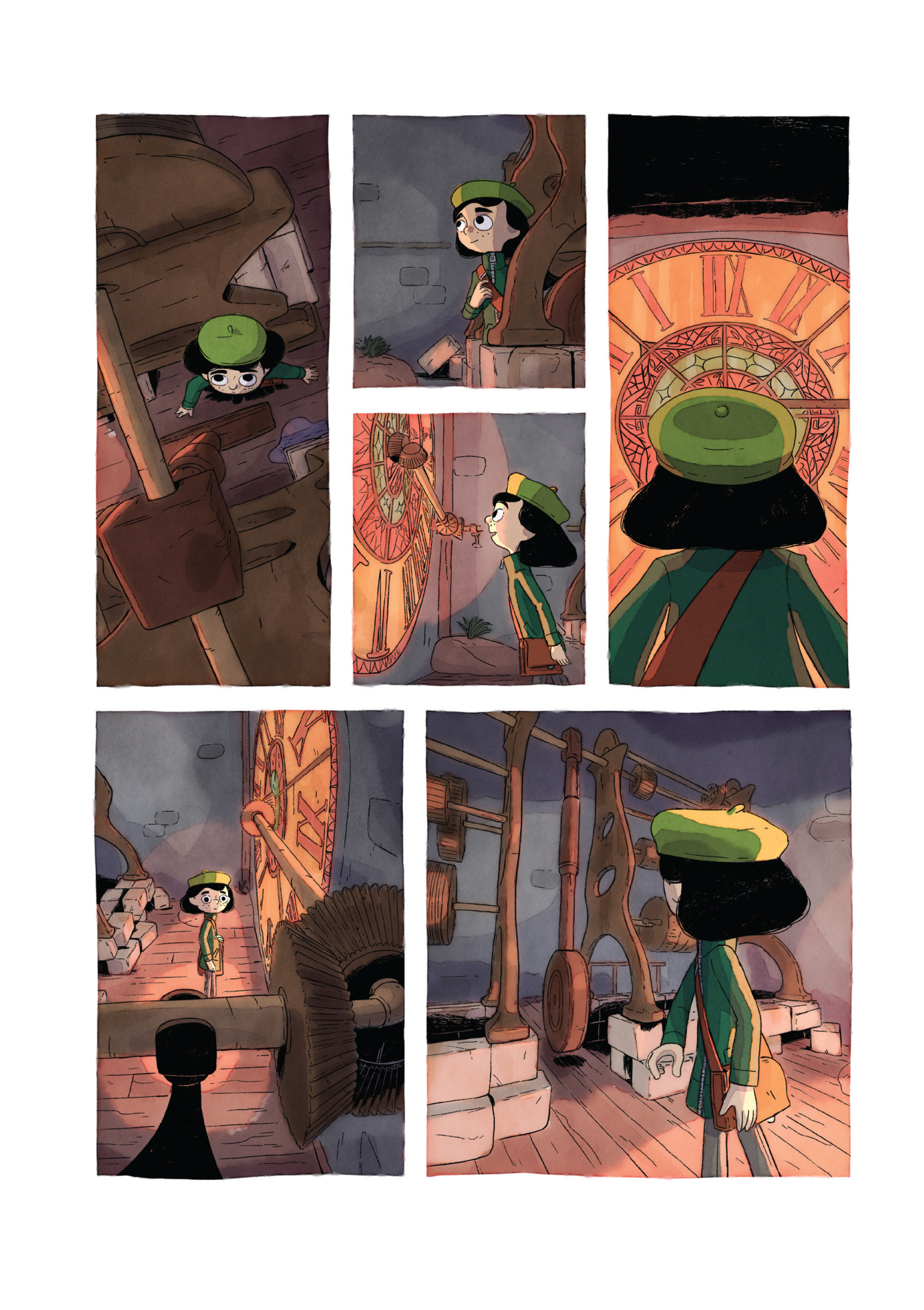 Treasure in the Lake (2021) issue 1 - Page 79