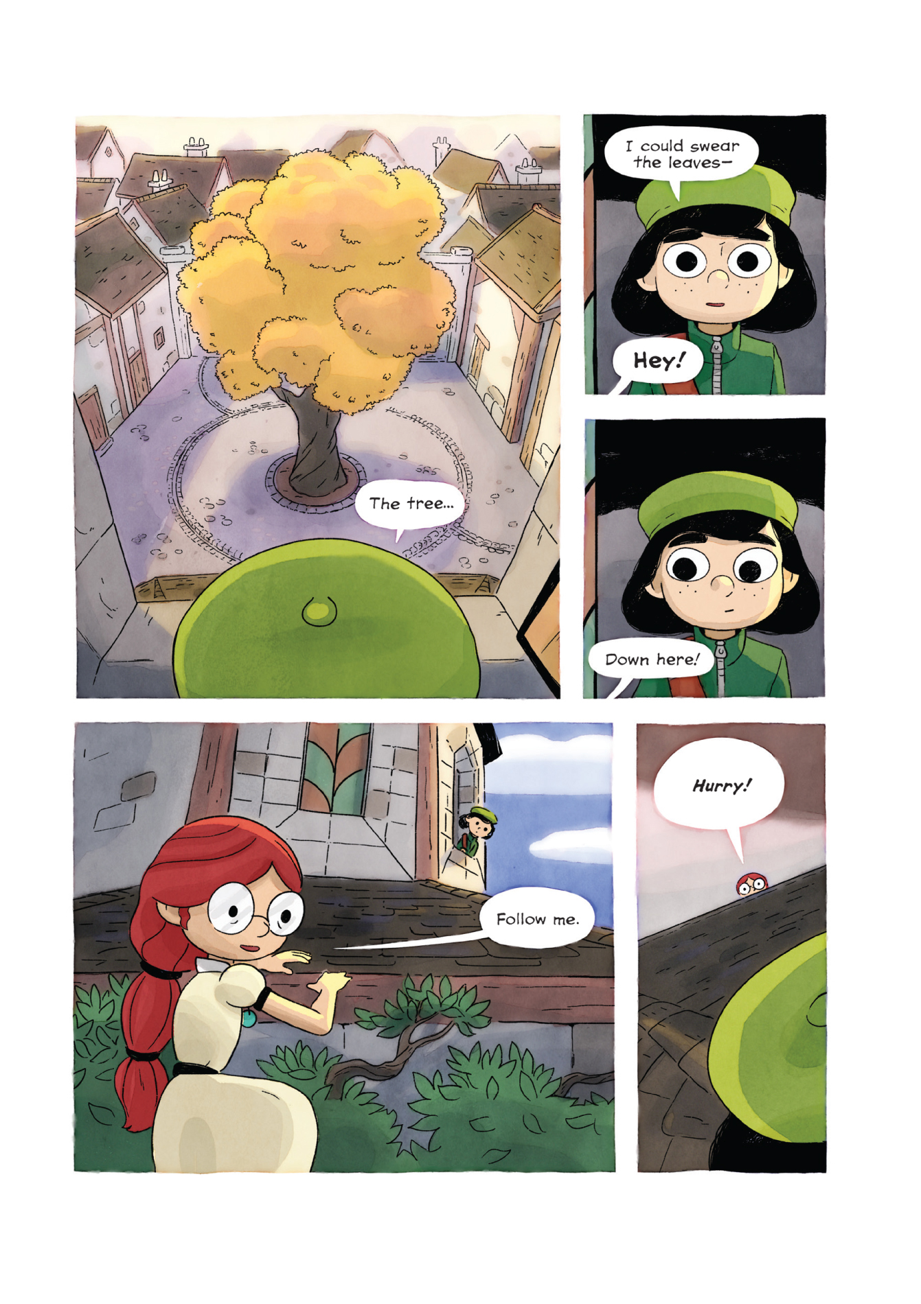 Treasure in the Lake (2021) issue 1 - Page 92