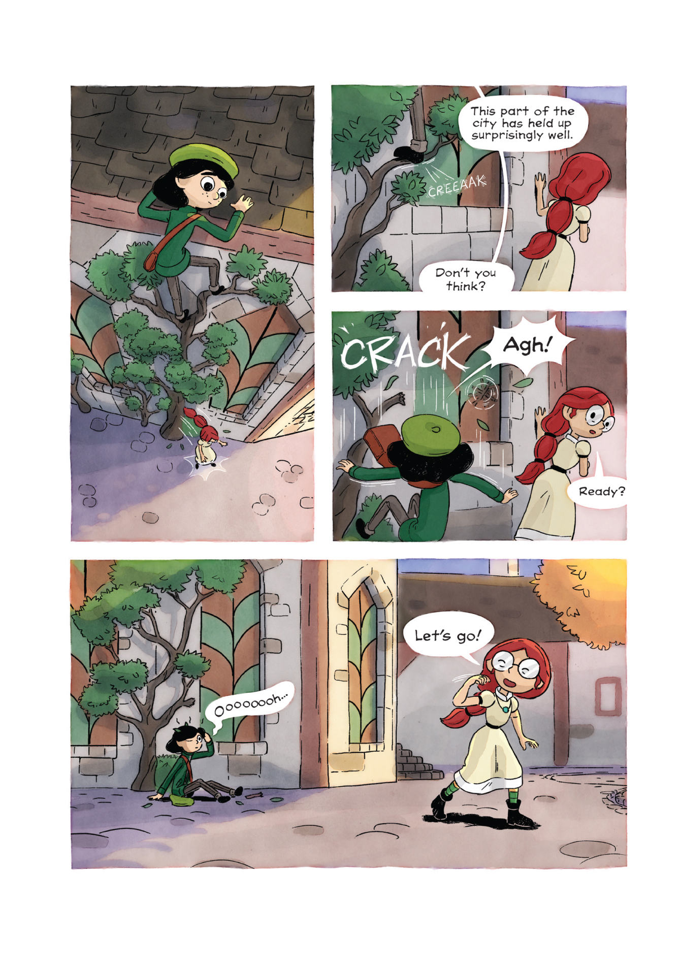 Treasure in the Lake (2021) issue 1 - Page 93