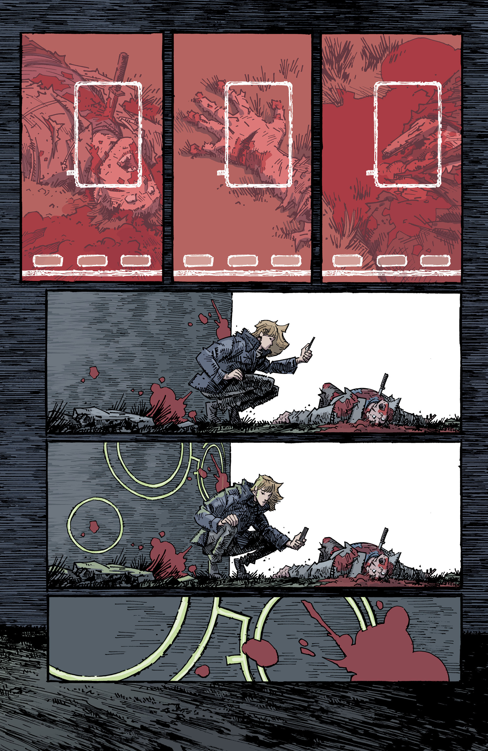 Trees: Three Fates (2019-): Chapter 1 - Page 14
