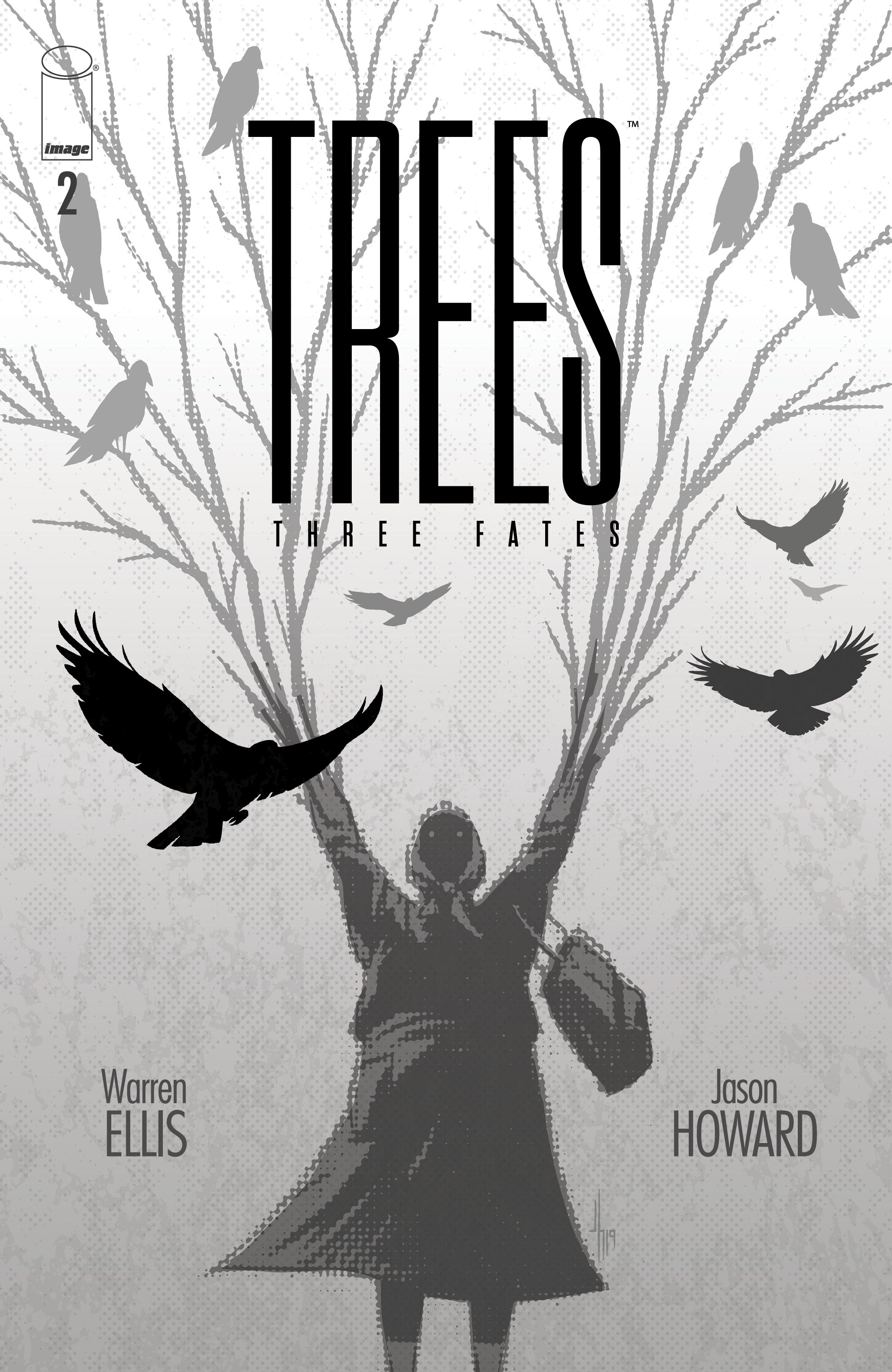 Trees: Three Fates (2019-): Chapter 2 - Page 1
