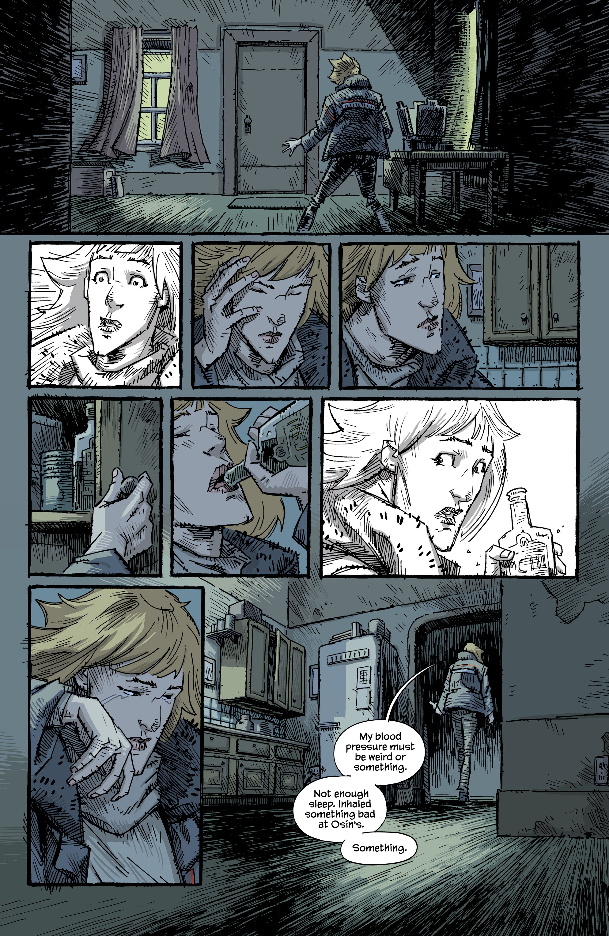 <{ $series->title }} issue 3 - Page 4