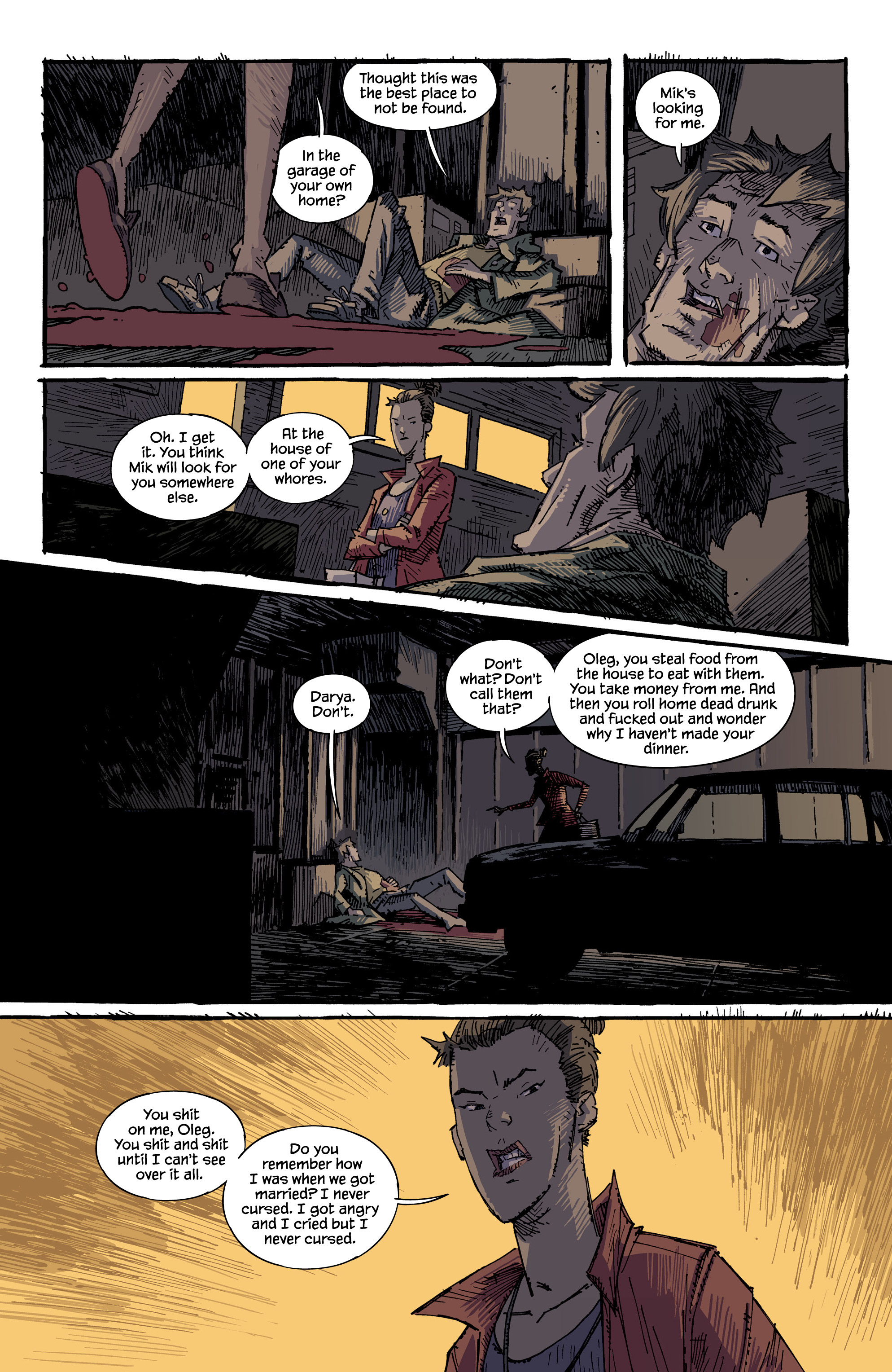 Trees: Three Fates (2019-) issue 3 - Page 11