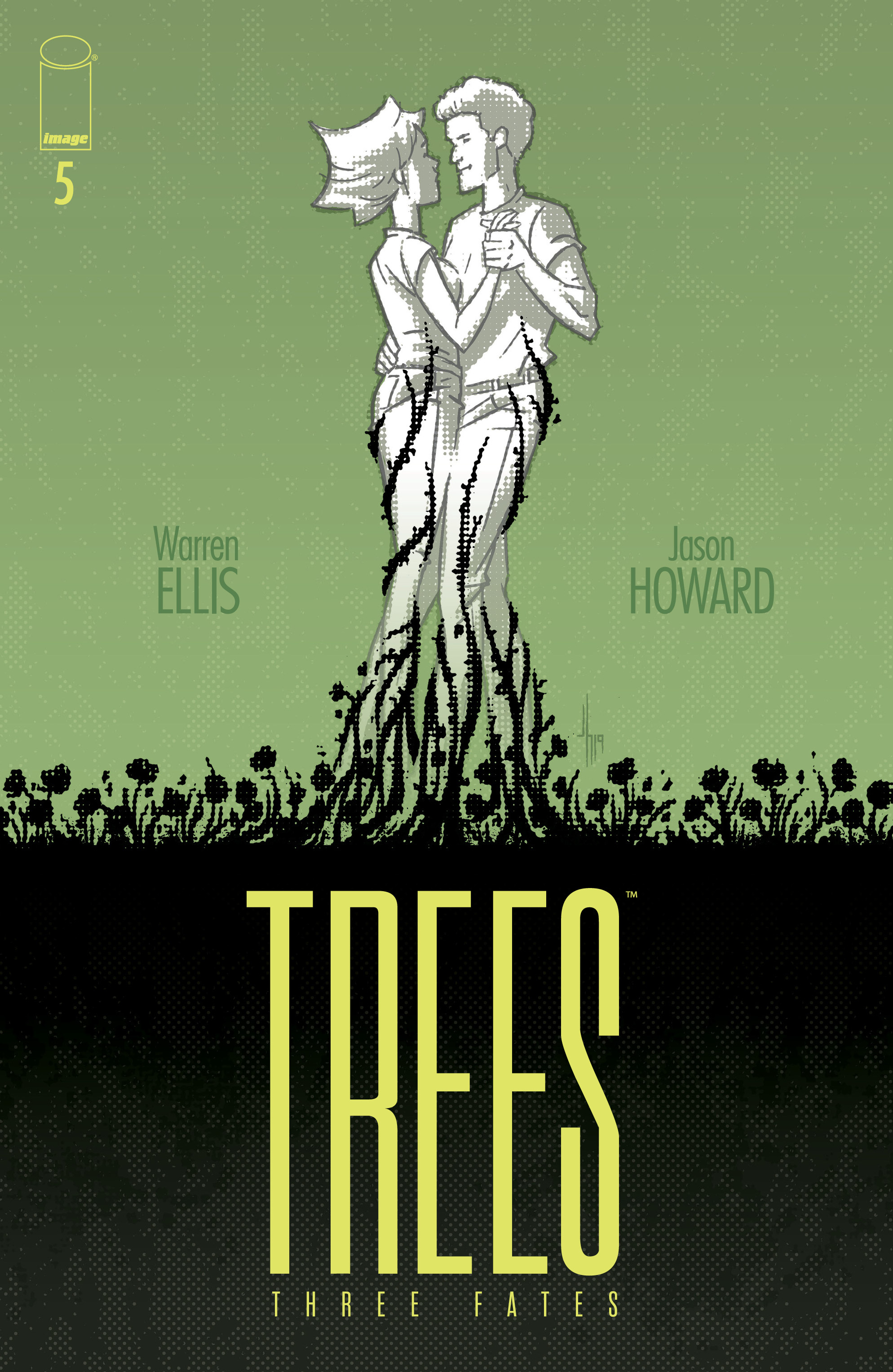 Trees: Three Fates (2019-): Chapter 5 - Page 1