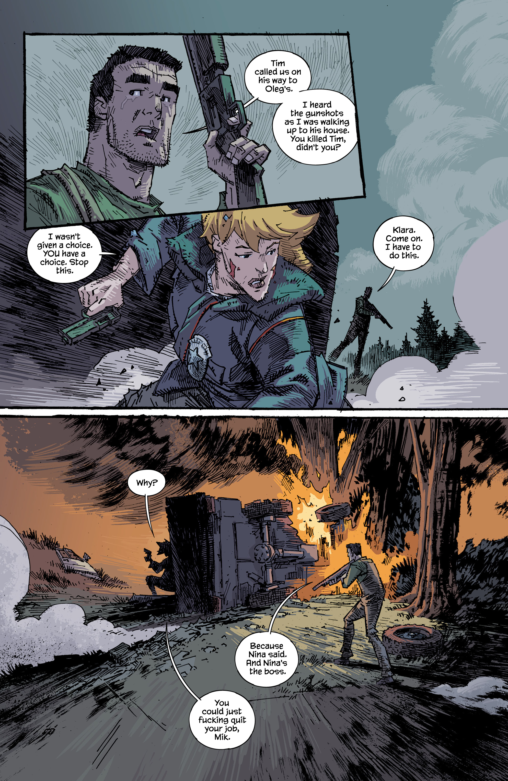 Trees: Three Fates (2019-): Chapter 5 - Page 4