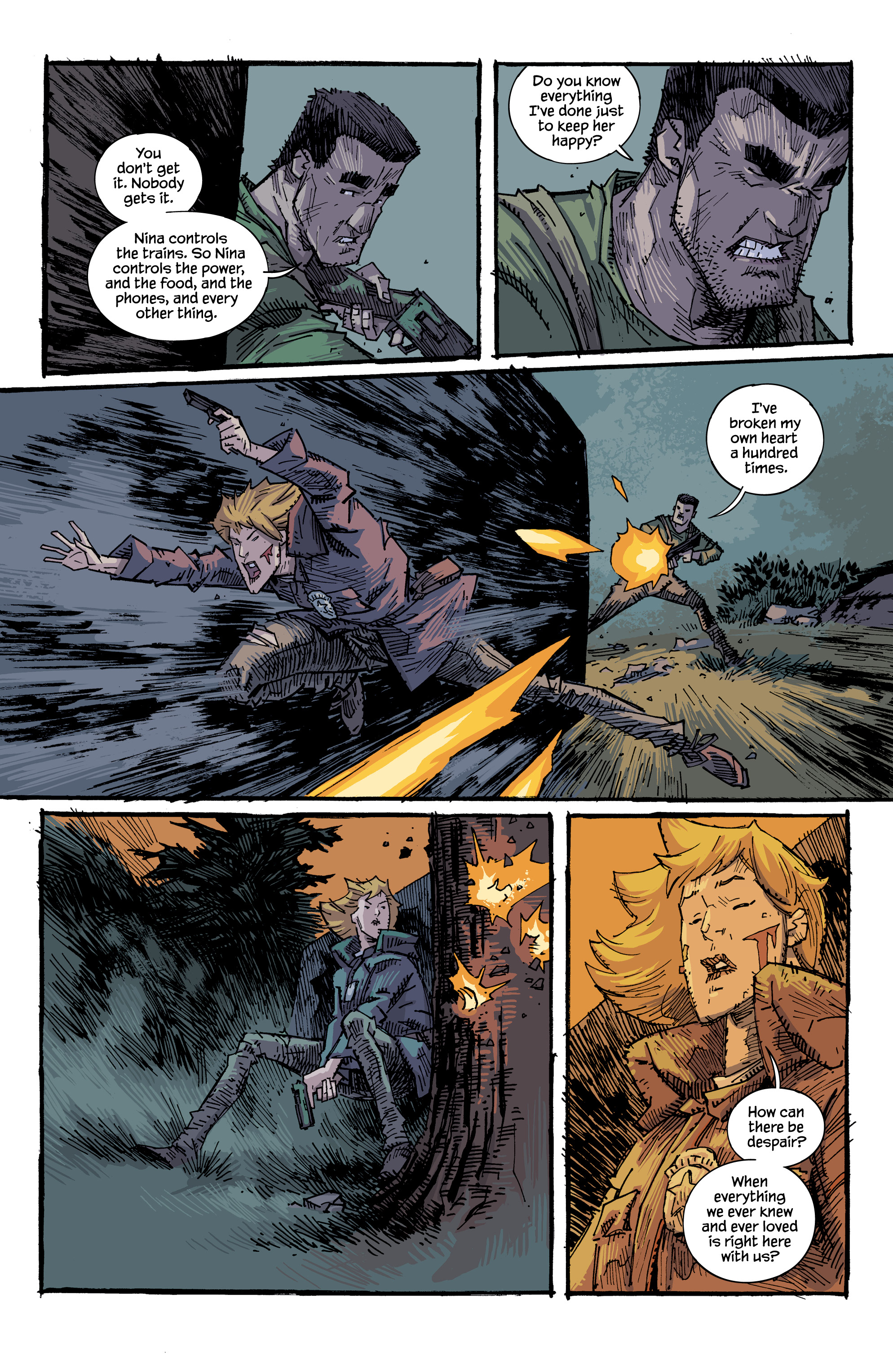 Trees: Three Fates (2019-) issue 5 - Page 5