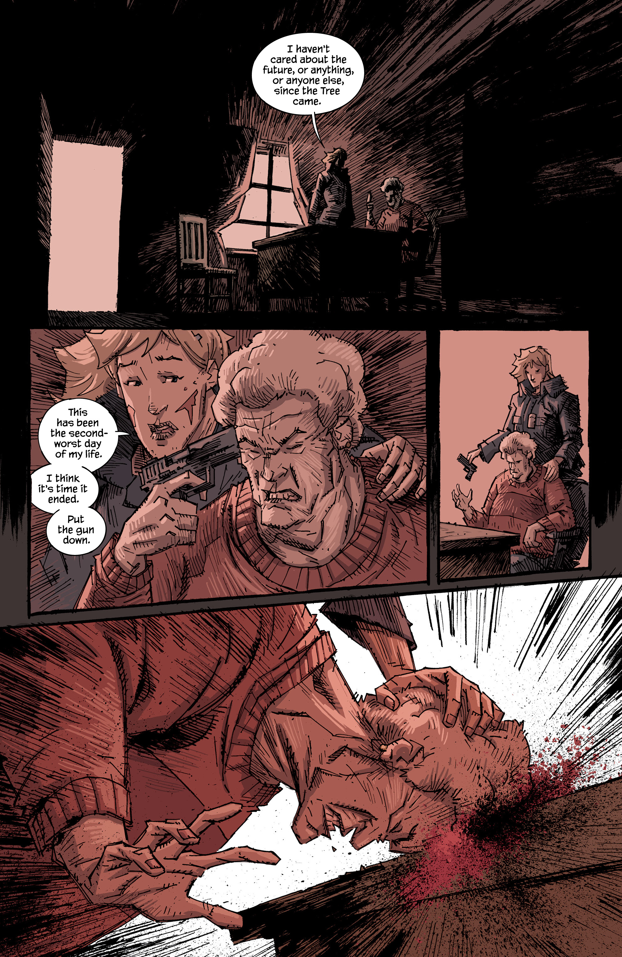 Trees: Three Fates (2019-) issue 5 - Page 15