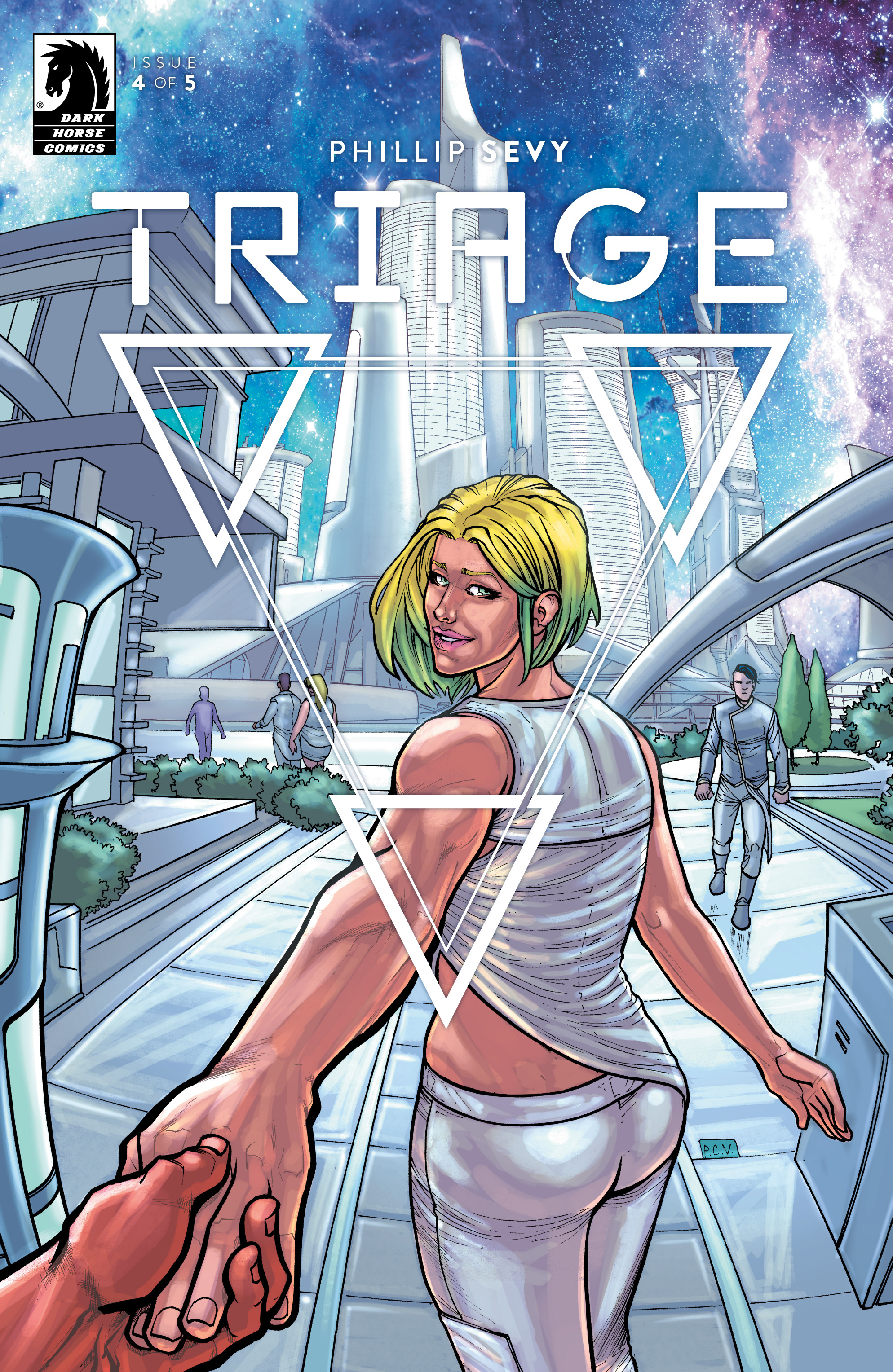 Triage (2019-): Chapter 4 - Page 1