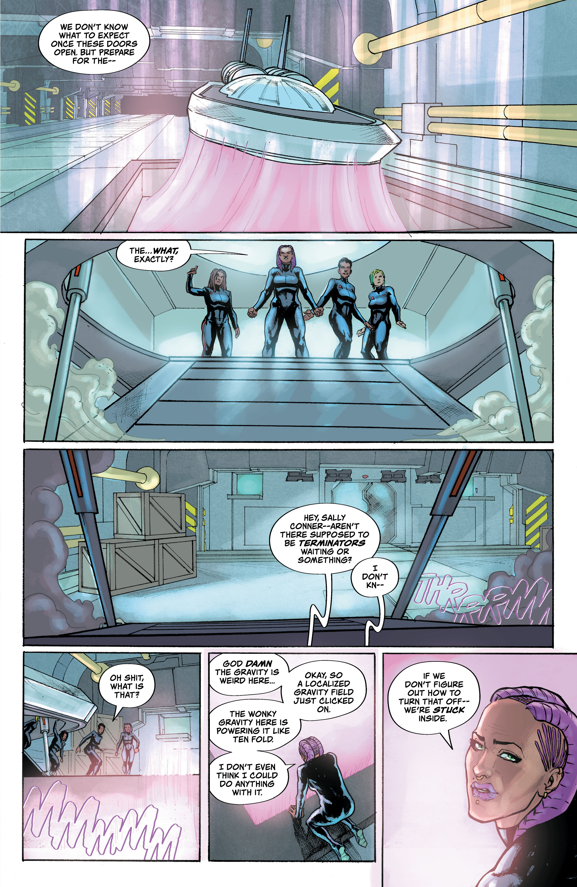 Triage (2019-) issue 4 - Page 10