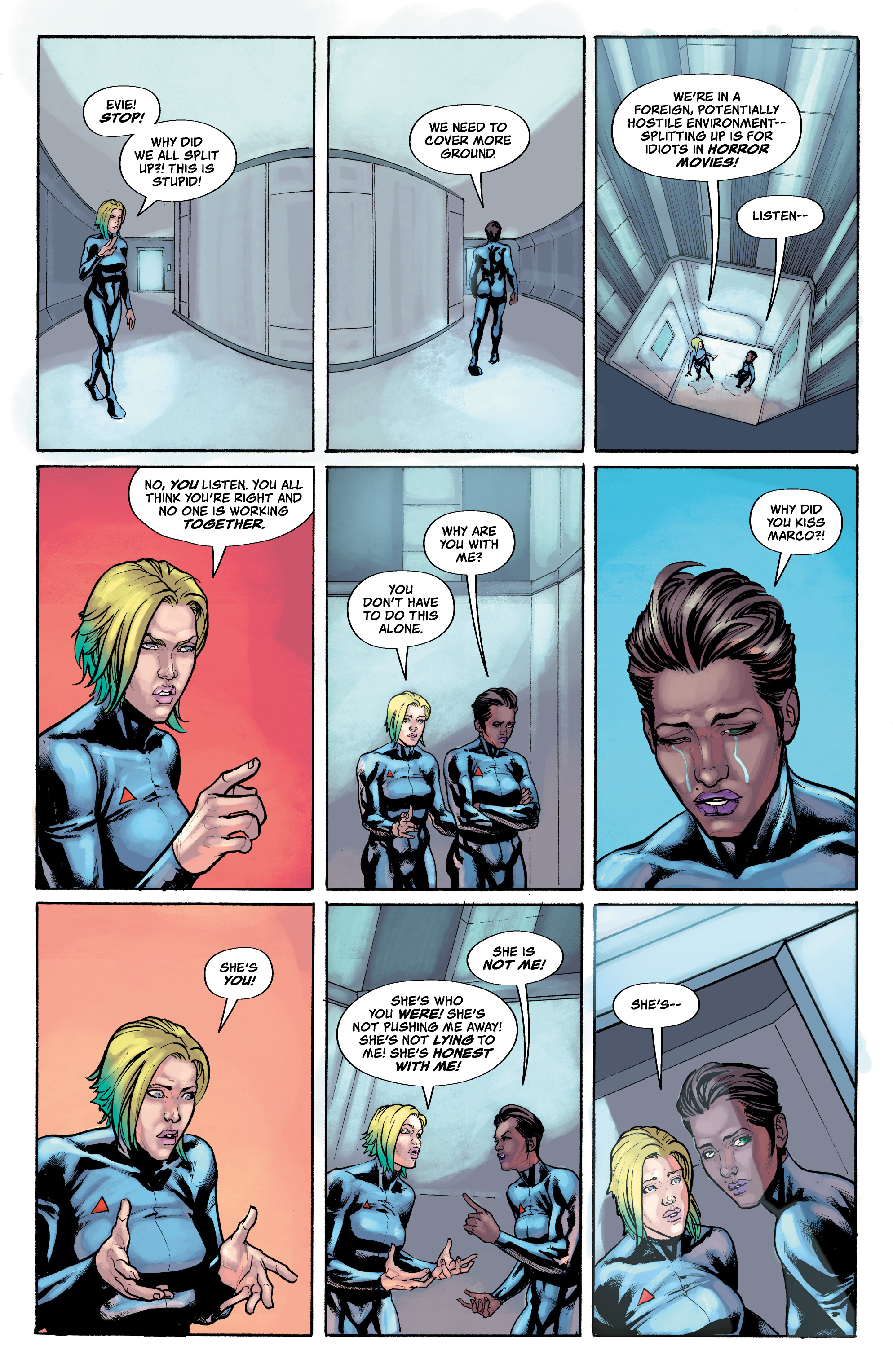 Triage (2019-) issue 4 - Page 12