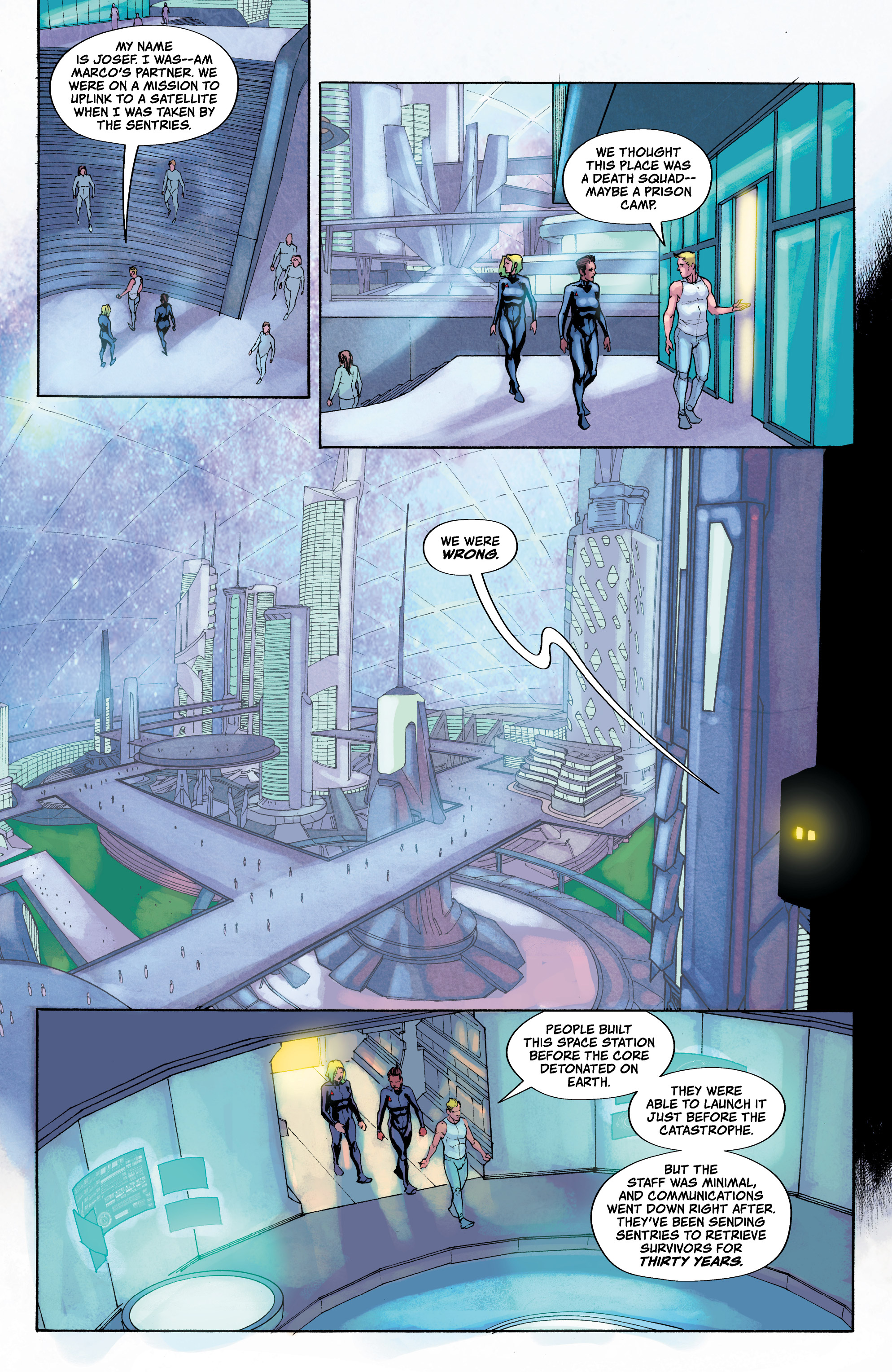 Triage (2019-) issue 4 - Page 16