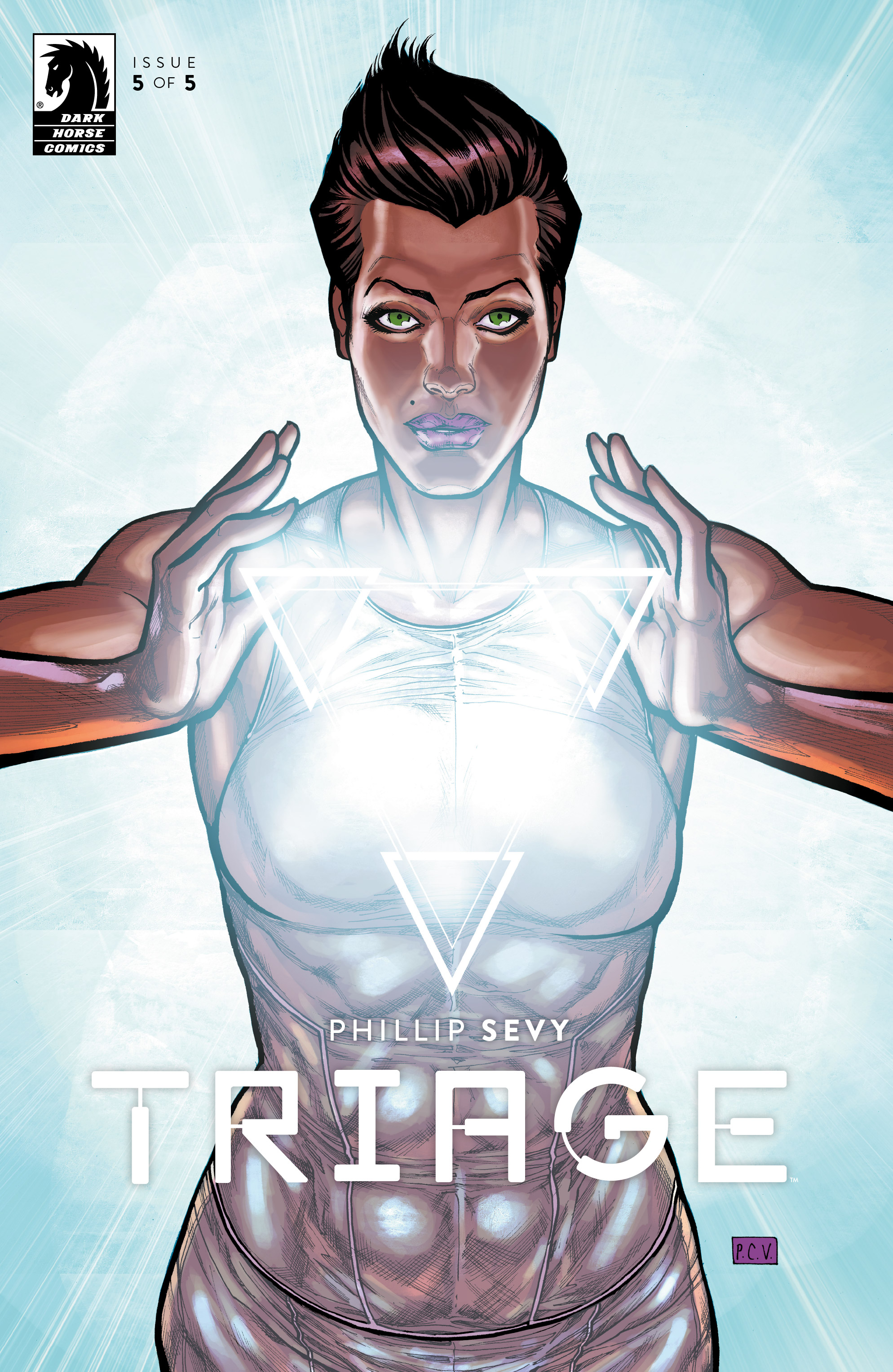 Triage (2019-): Chapter 5 - Page 1
