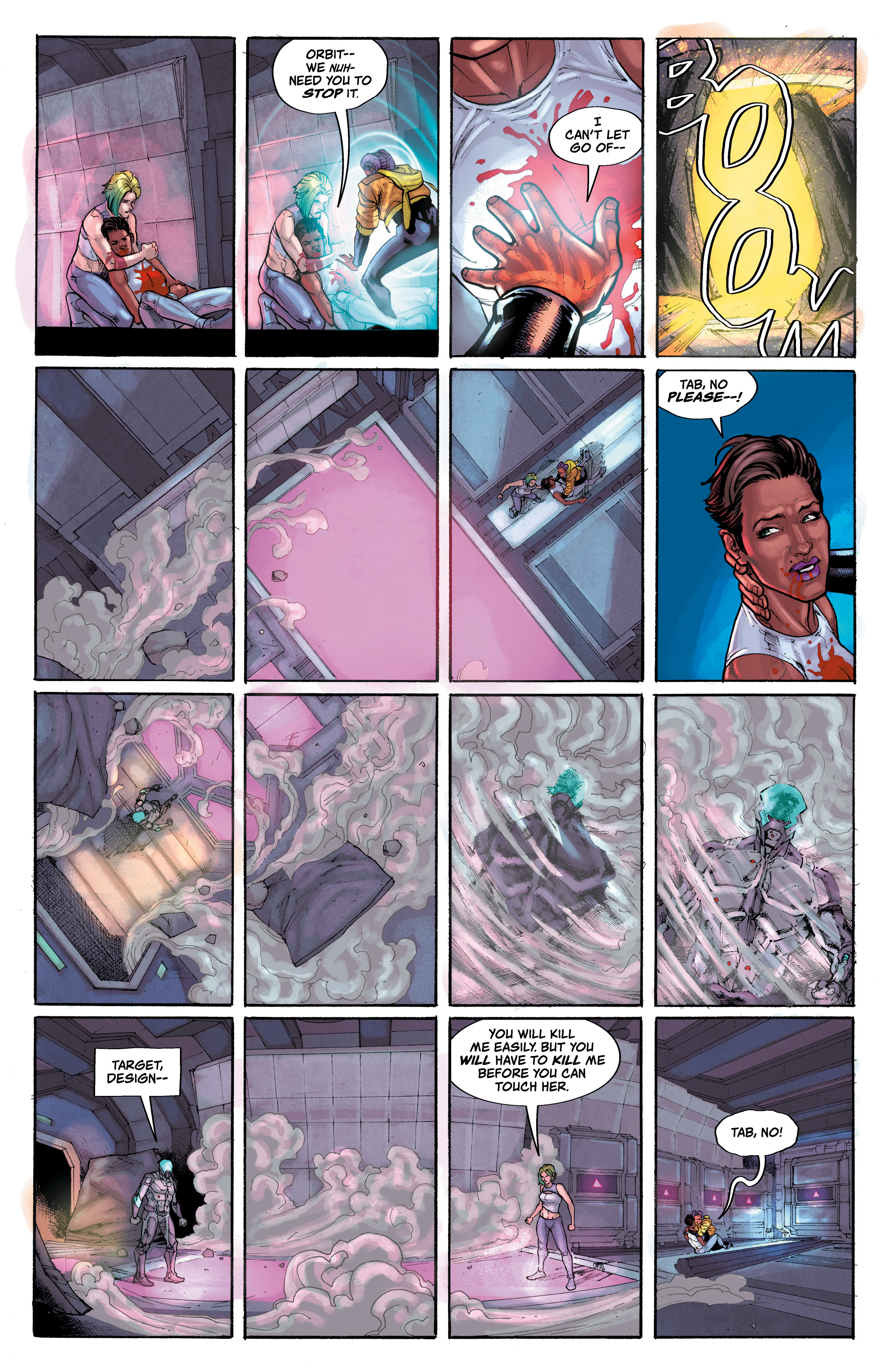 Triage (2019-) issue 5 - Page 13