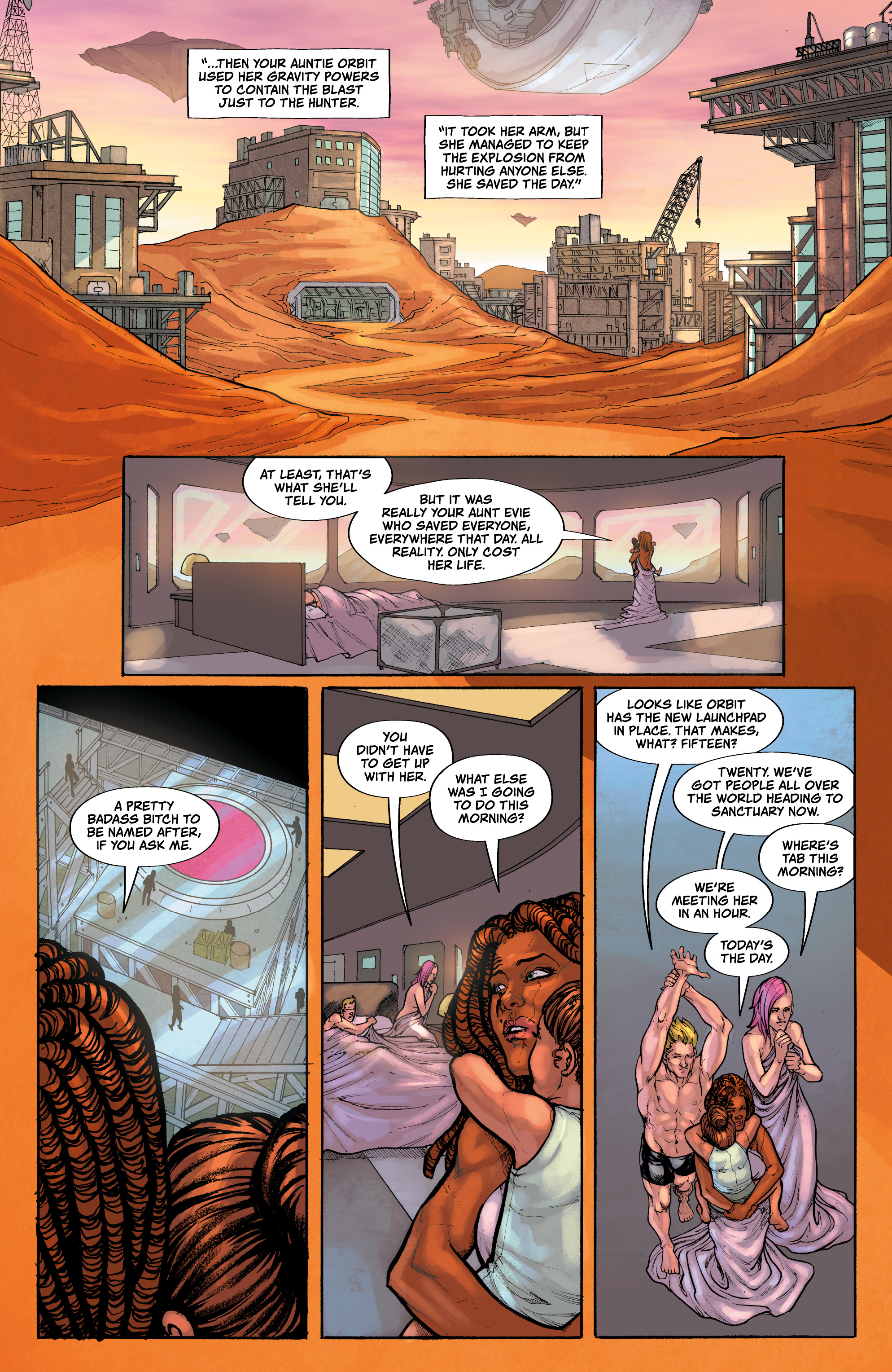 Triage (2019-) issue 5 - Page 21