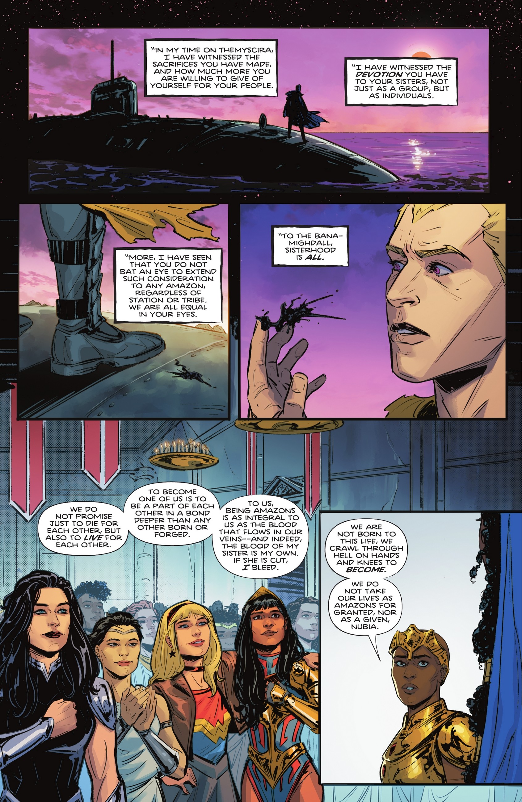 Trial of the Amazons (2022-) issue 2 - Page 29