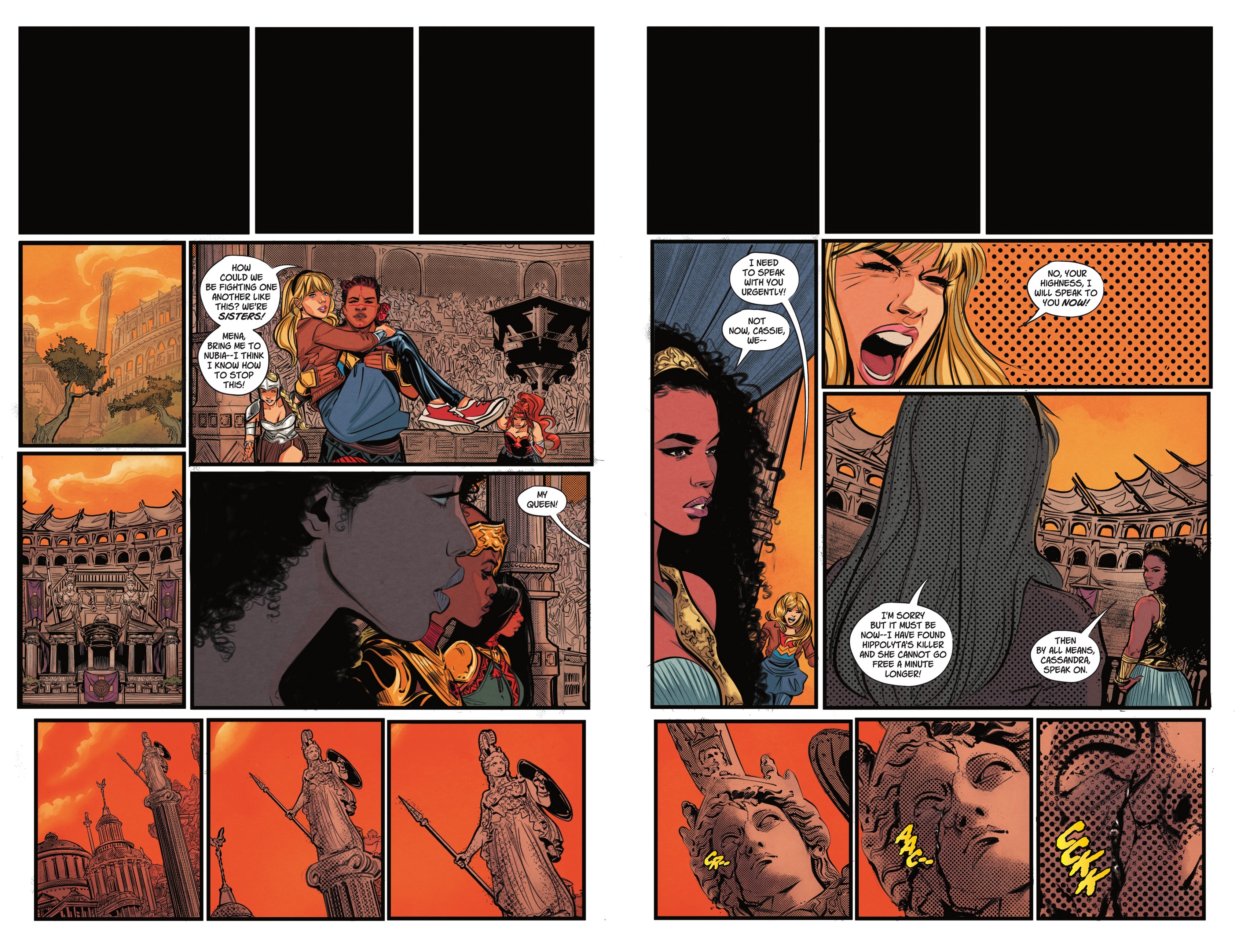 Trial of the Amazons: Wonder Girl (2022-): Chapter 2 - Page 4