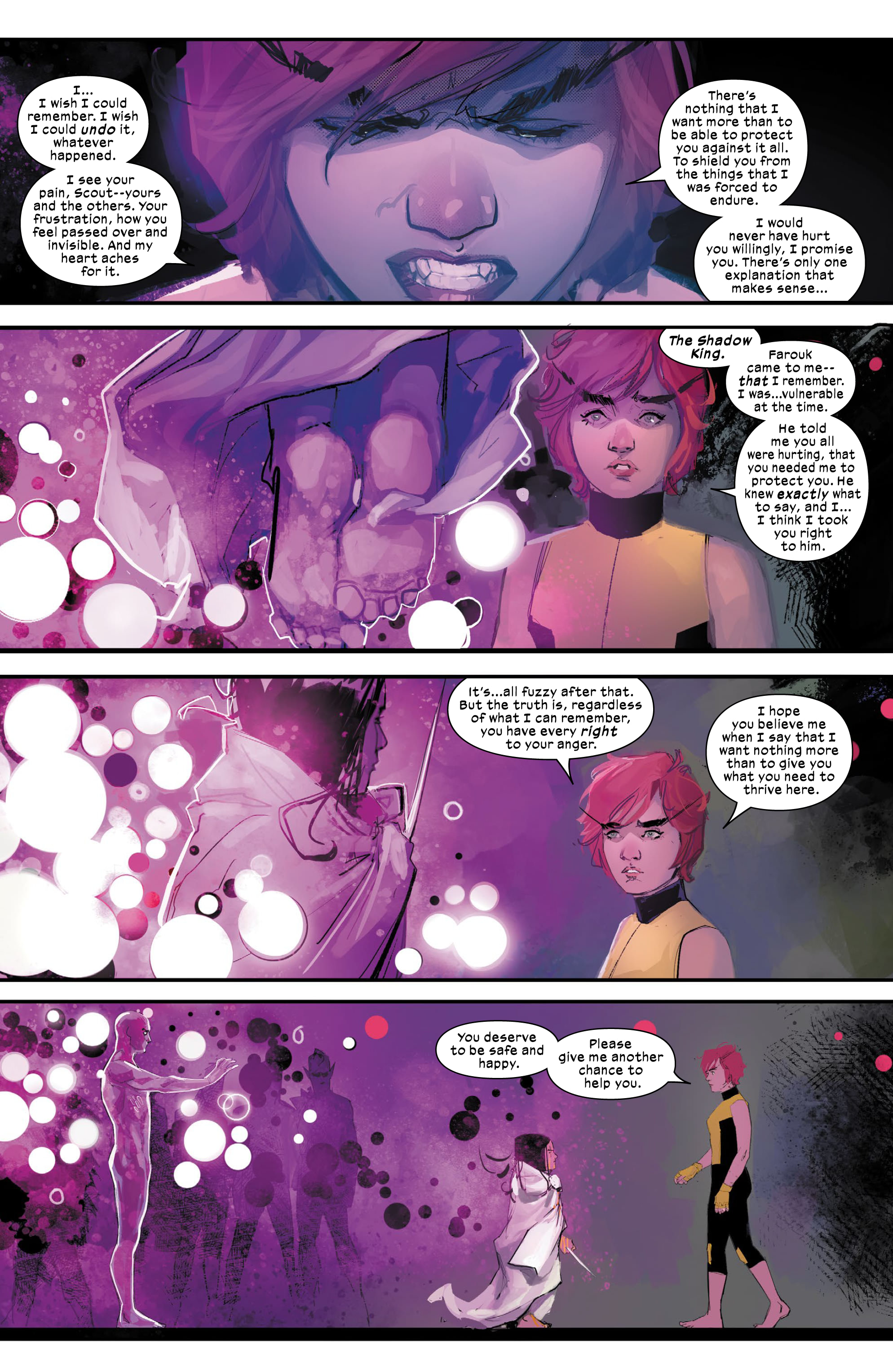 Trials of X (2022-) issue Vol. 1 - Page 125