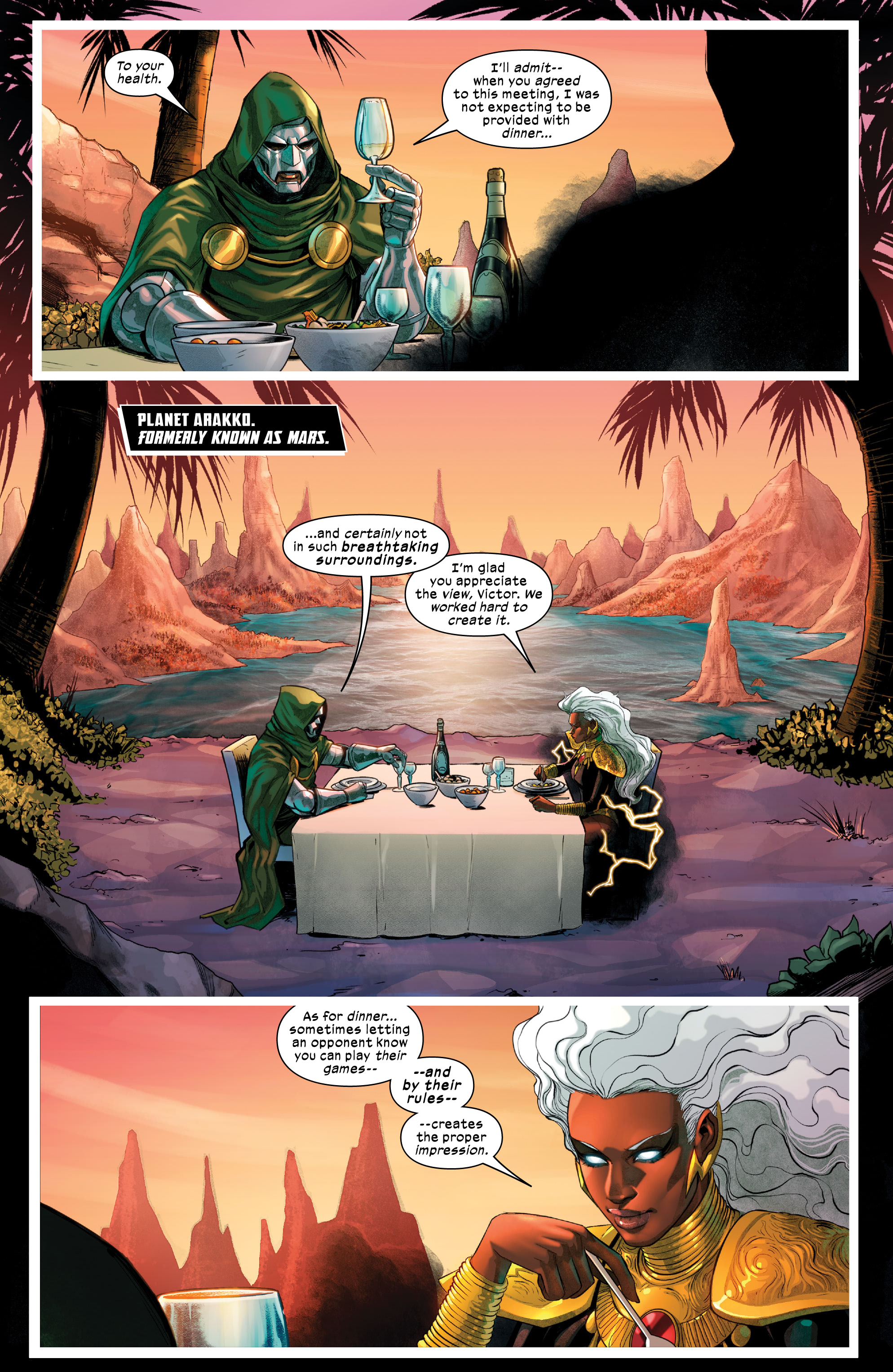 Trials of X (2022-) issue Vol. 1 - Page 68