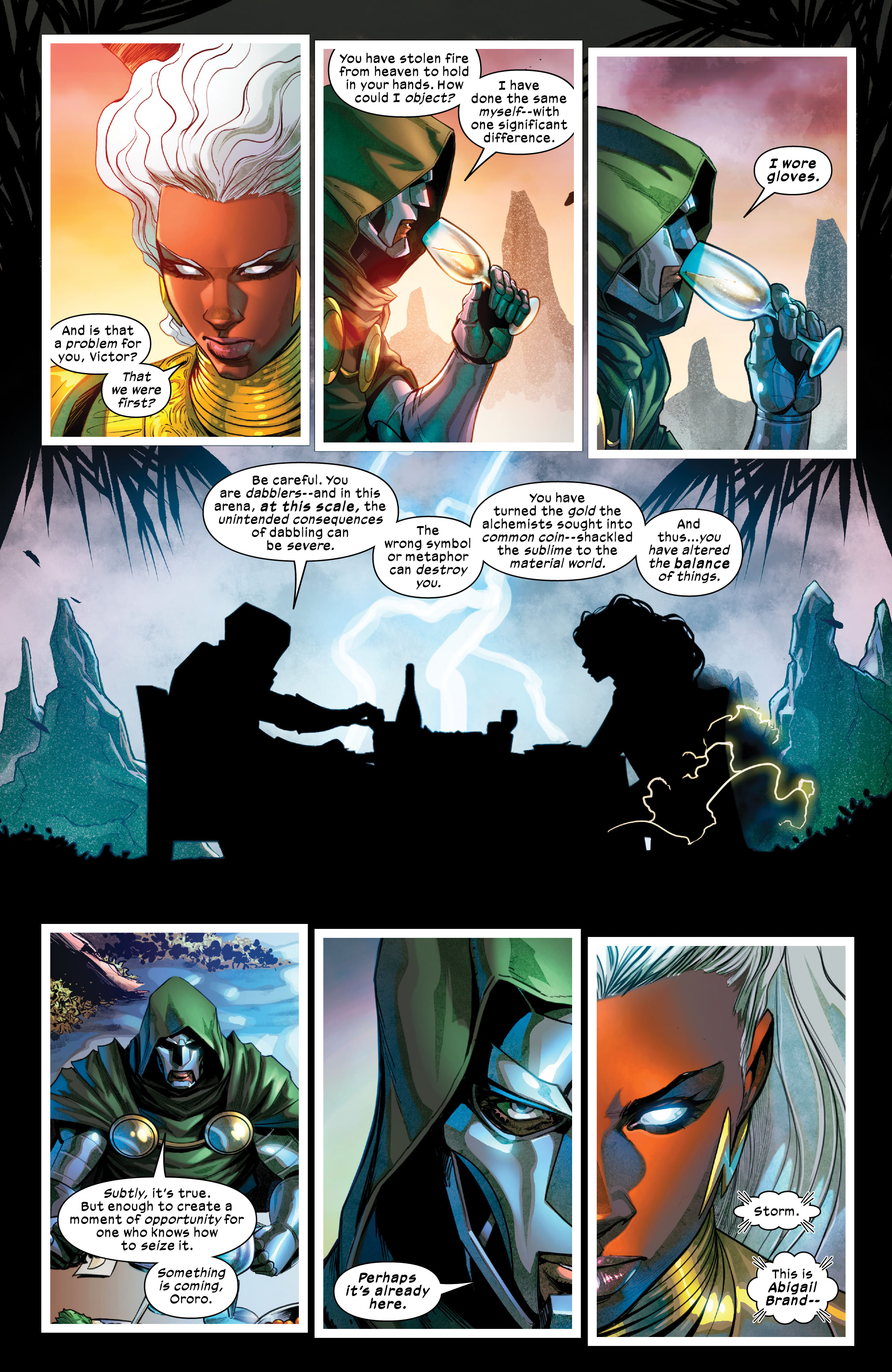 Trials of X (2022-) issue Vol. 1 - Page 76