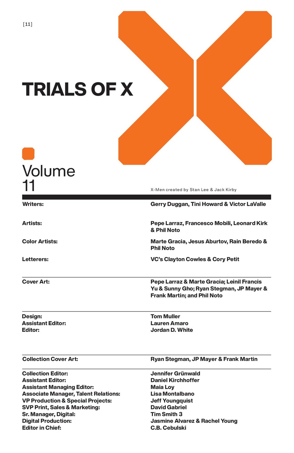 Trials of X (2022-) issue Vol. 11 - Page 4