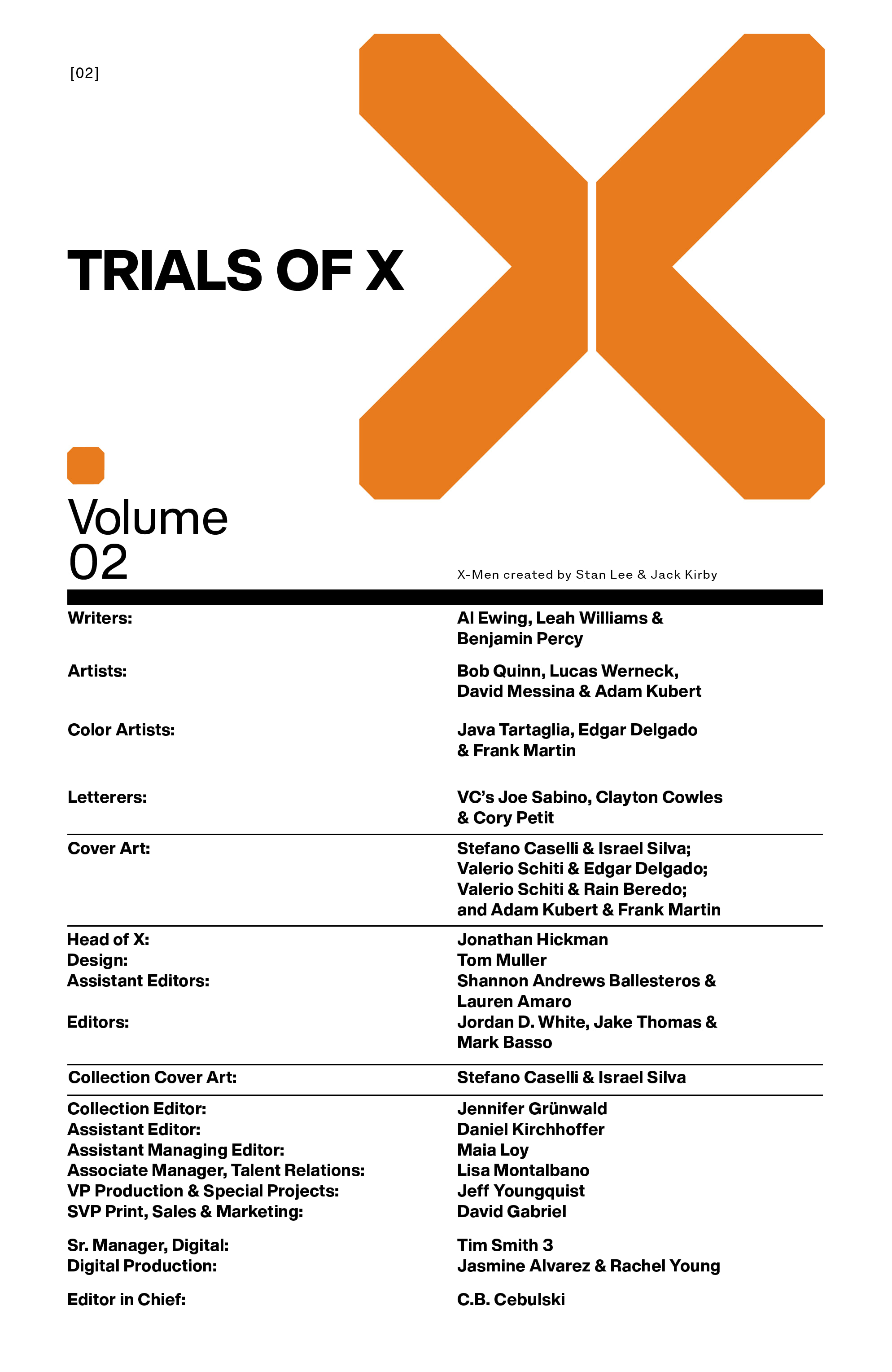 Trials of X (2022-): Chapter 2 - Page 4