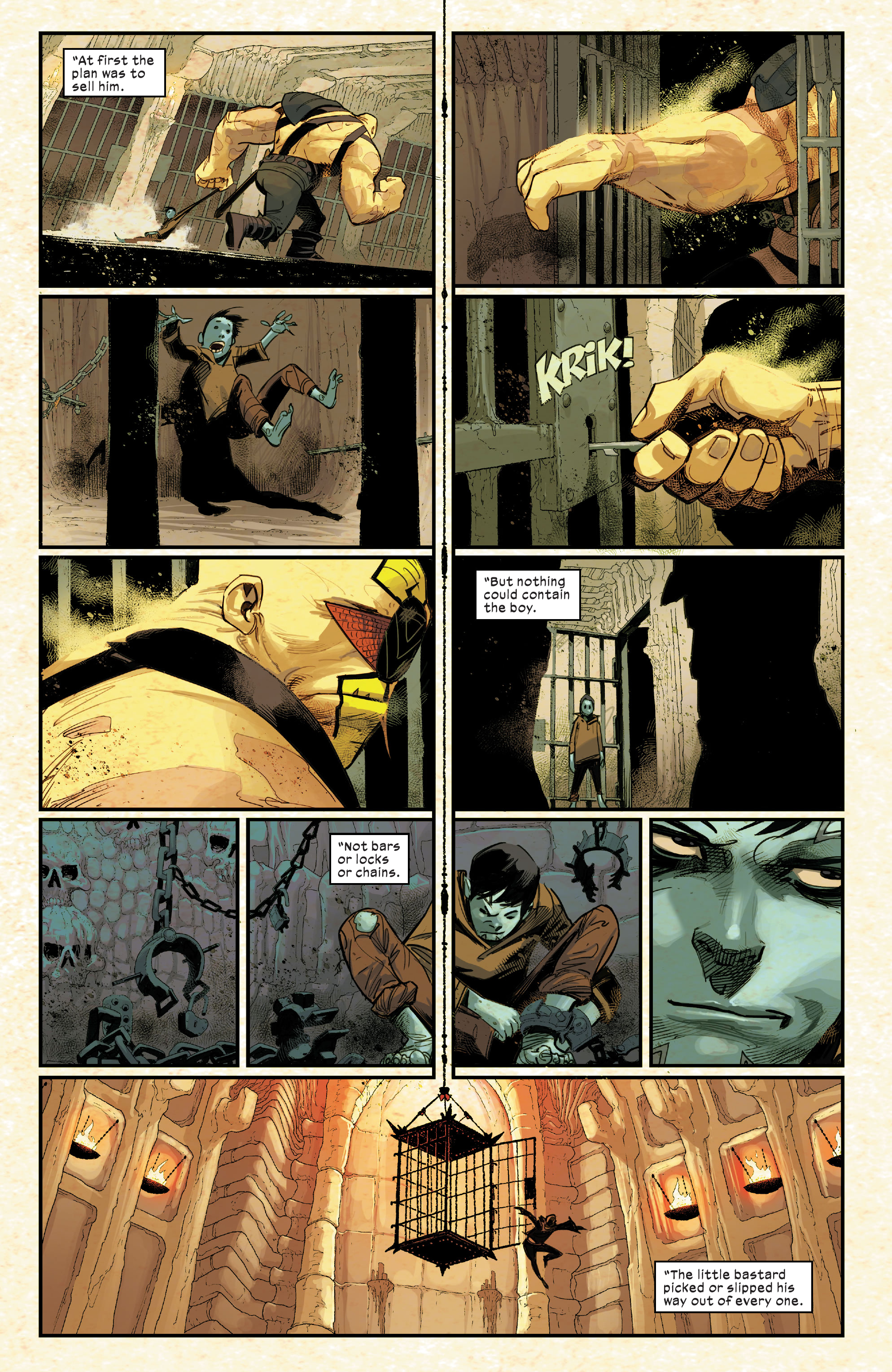 Trials of X (2022-) issue Vol. 3 - Page 7