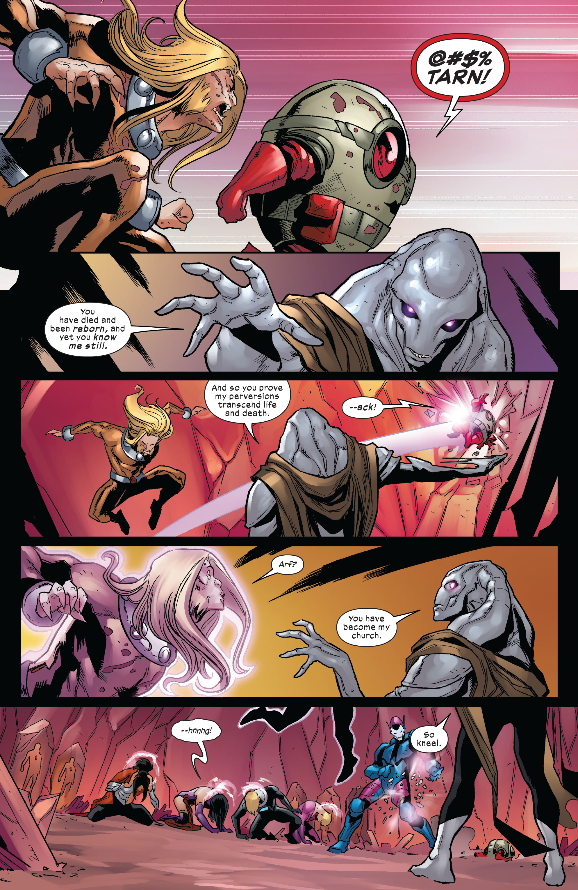 Trials of X (2022-) issue Vol. 3 - Page 138