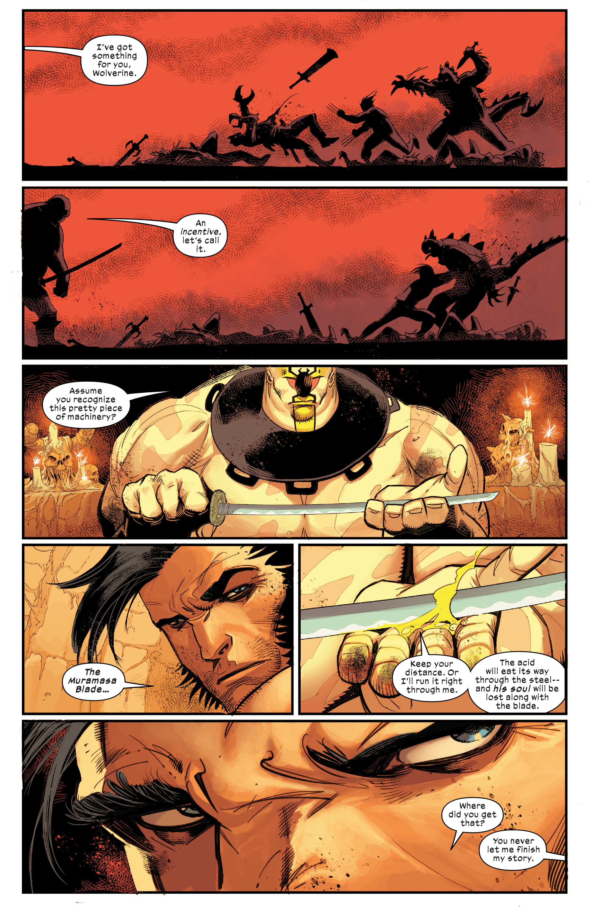 Trials of X (2022-) issue Vol. 3 - Page 21