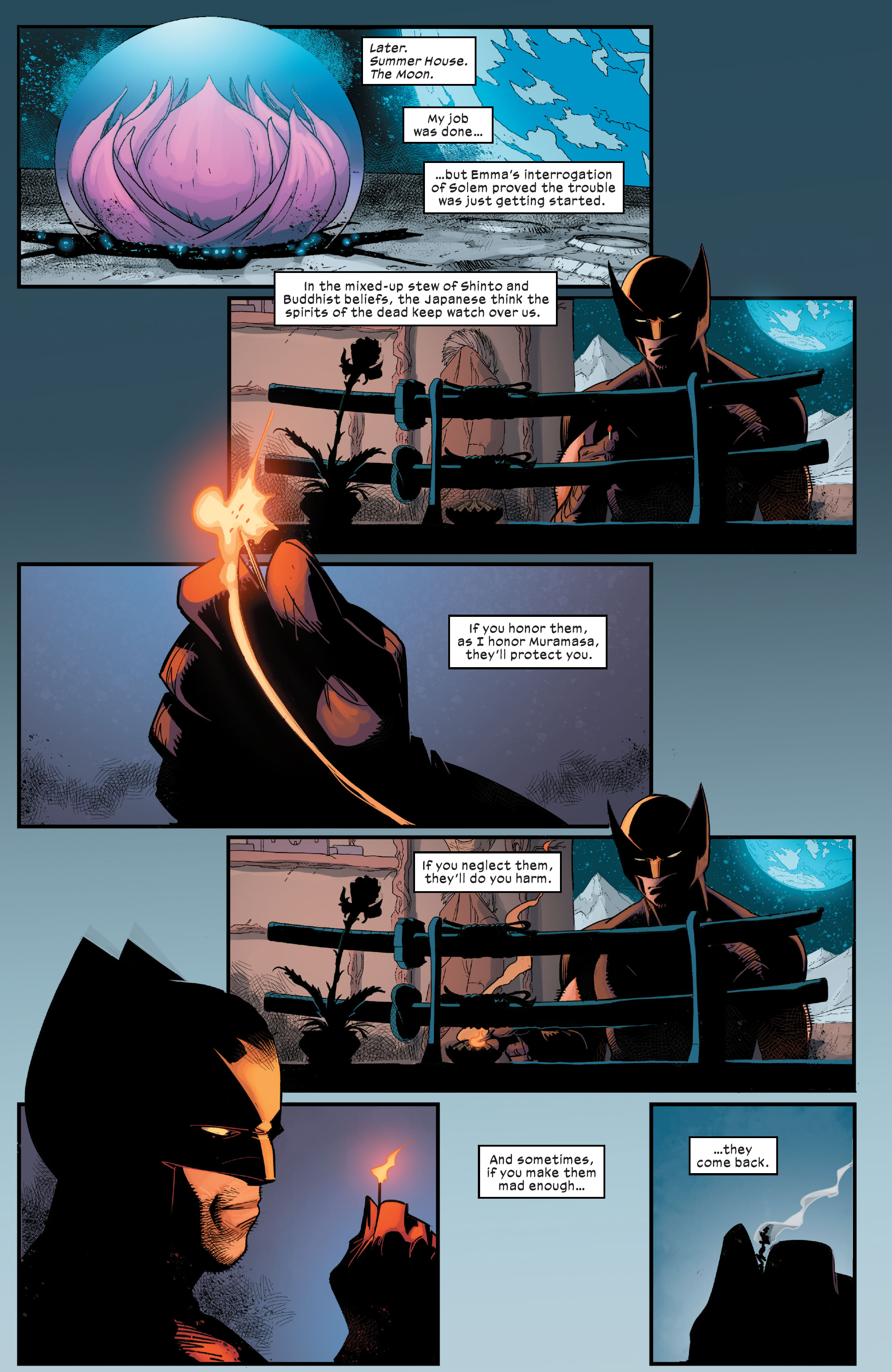 Trials of X (2022-) issue Vol. 3 - Page 50