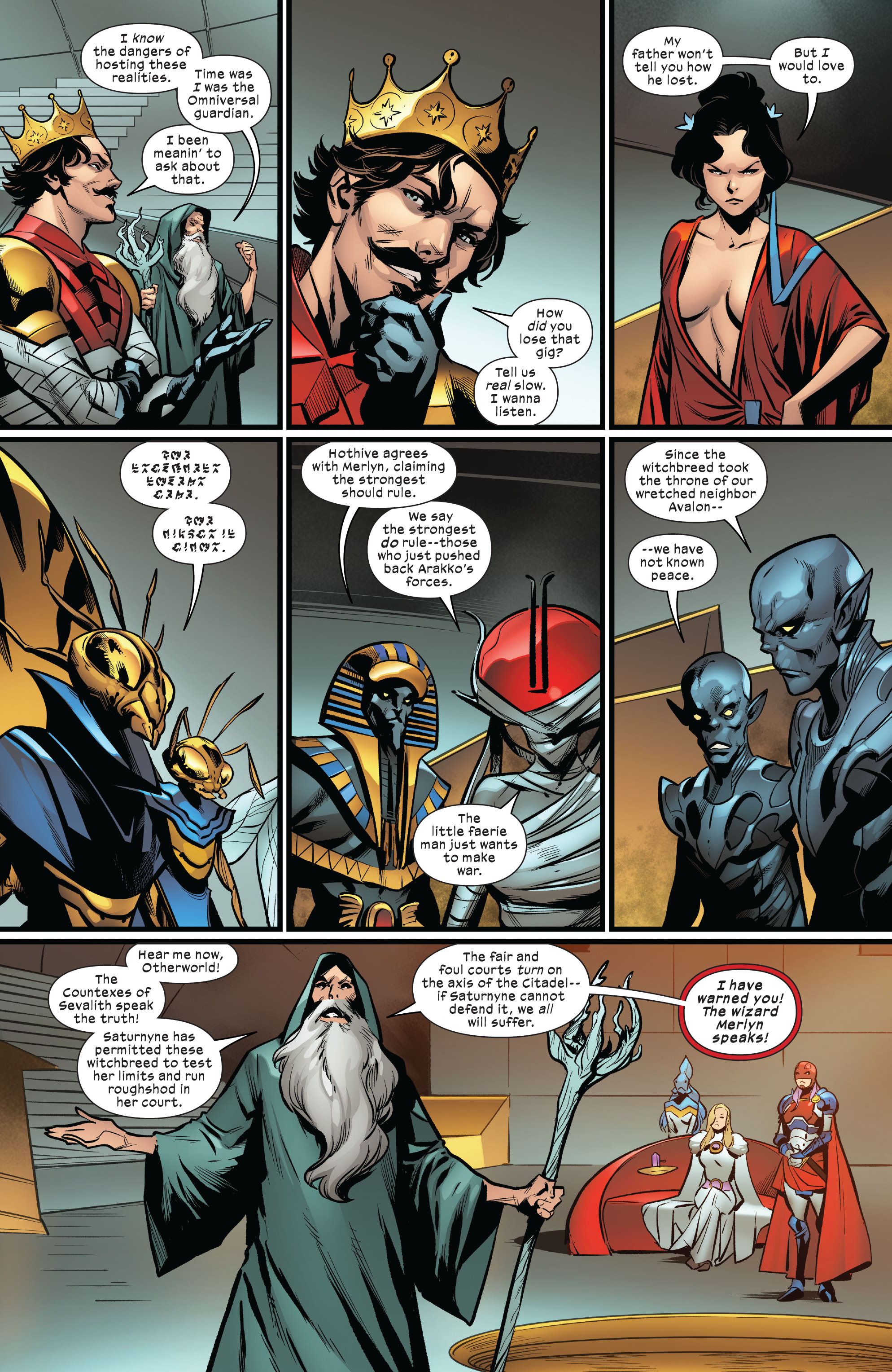 Trials of X (2022-) issue Vol. 3 - Page 61