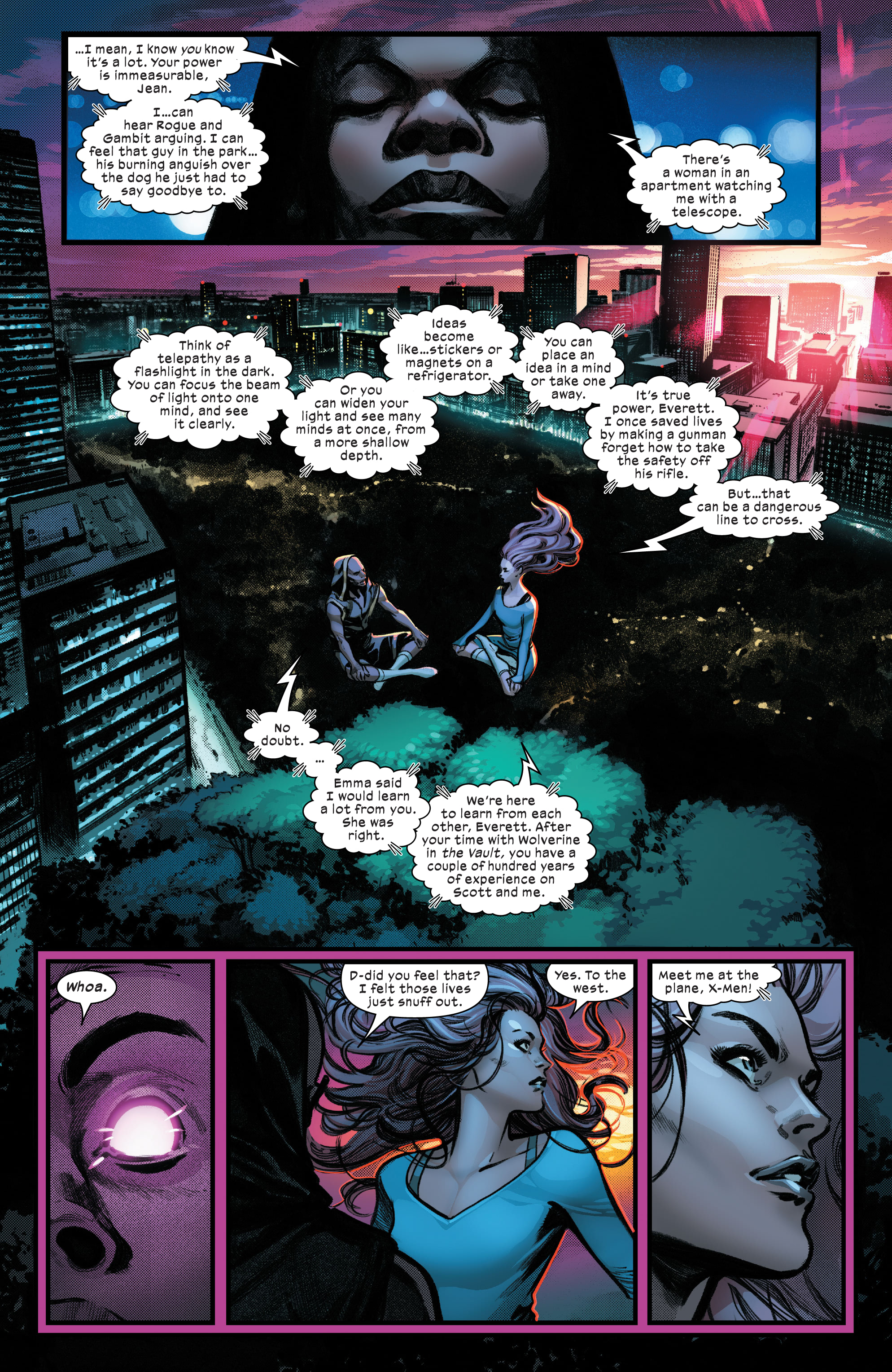 Trials of X (2022-) issue Vol. 3 - Page 84