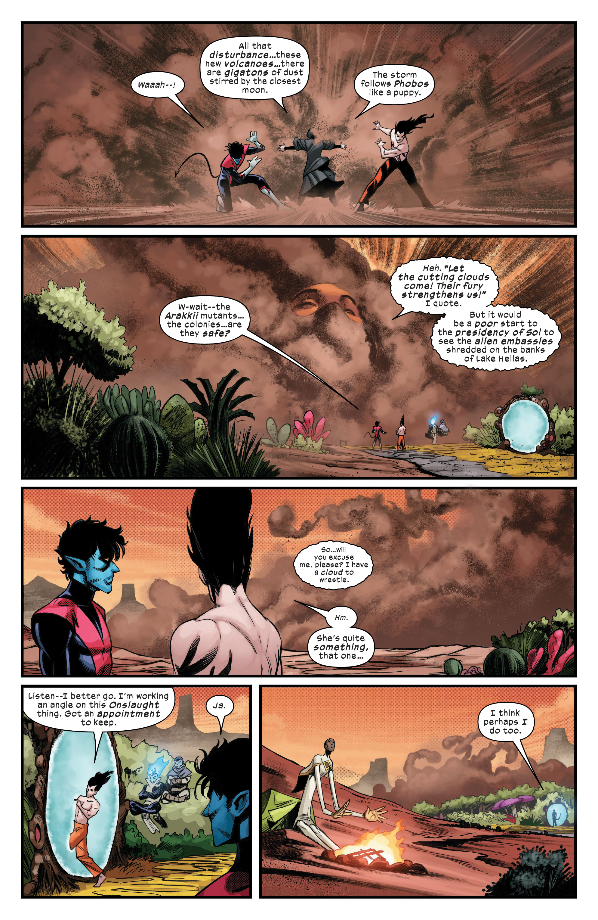 Trials of X (2022-) issue Vol. 4 - Page 108