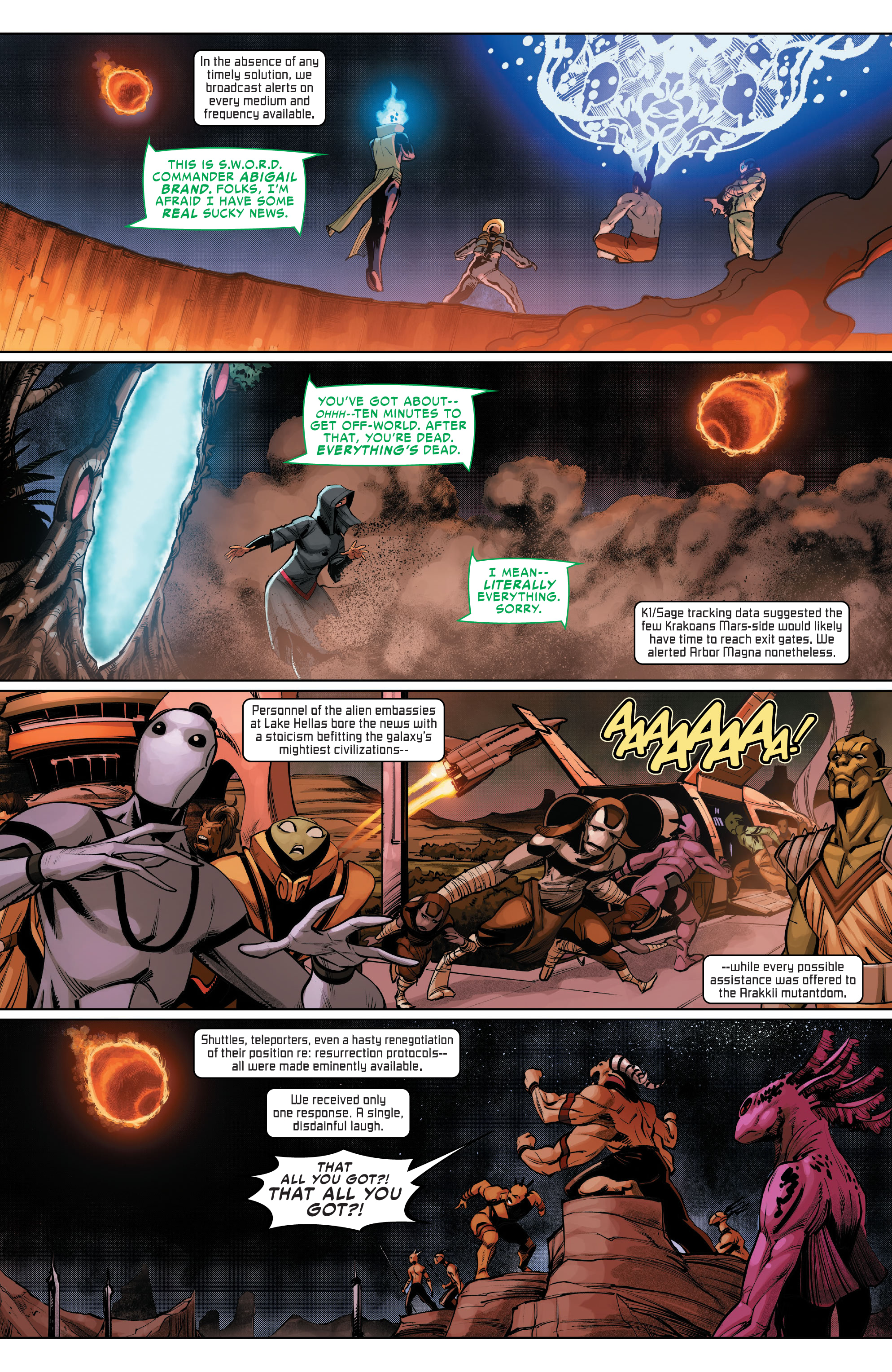 Trials of X (2022-) issue Vol. 4 - Page 137