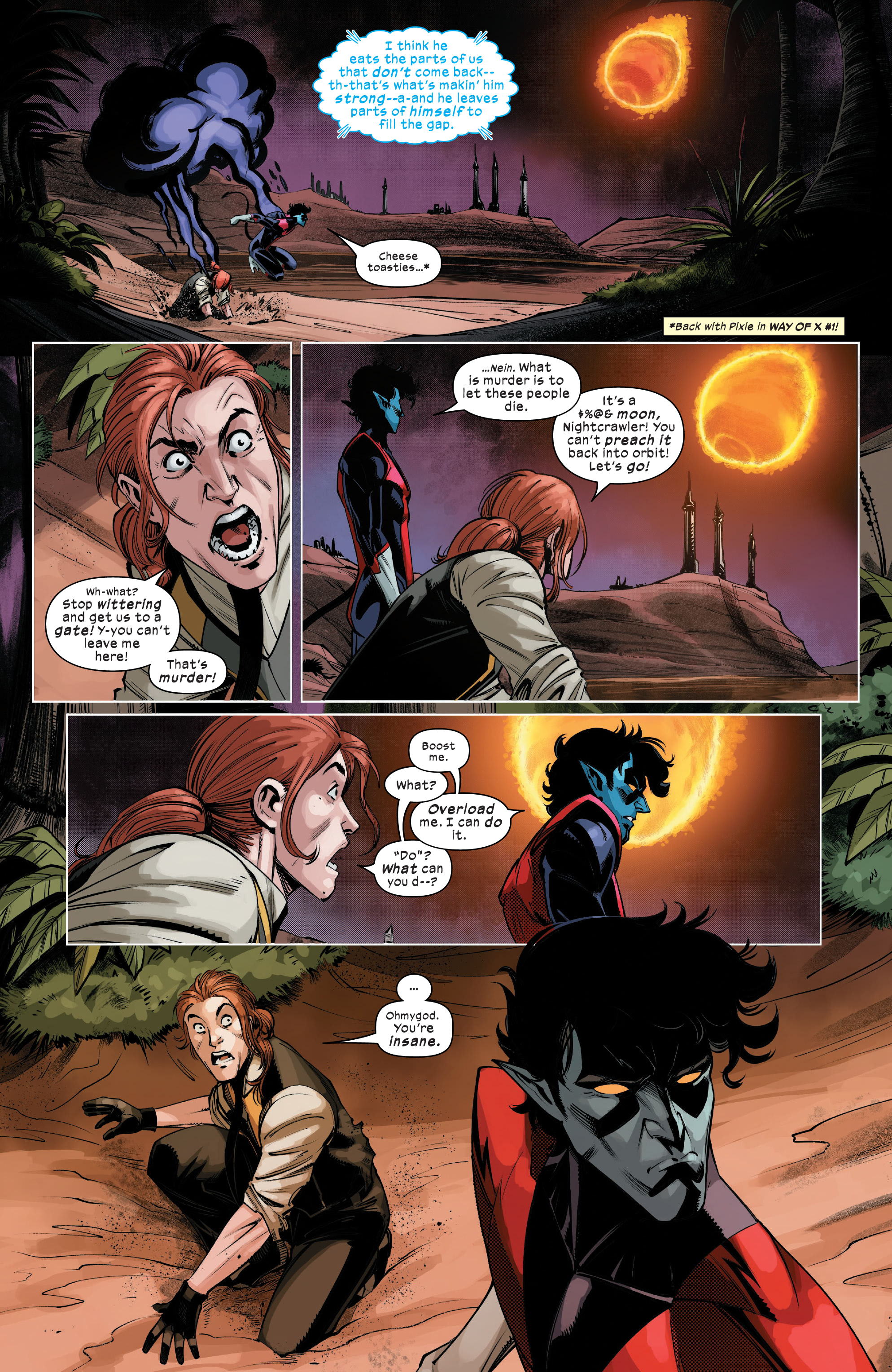 Trials of X (2022-) issue Vol. 4 - Page 139