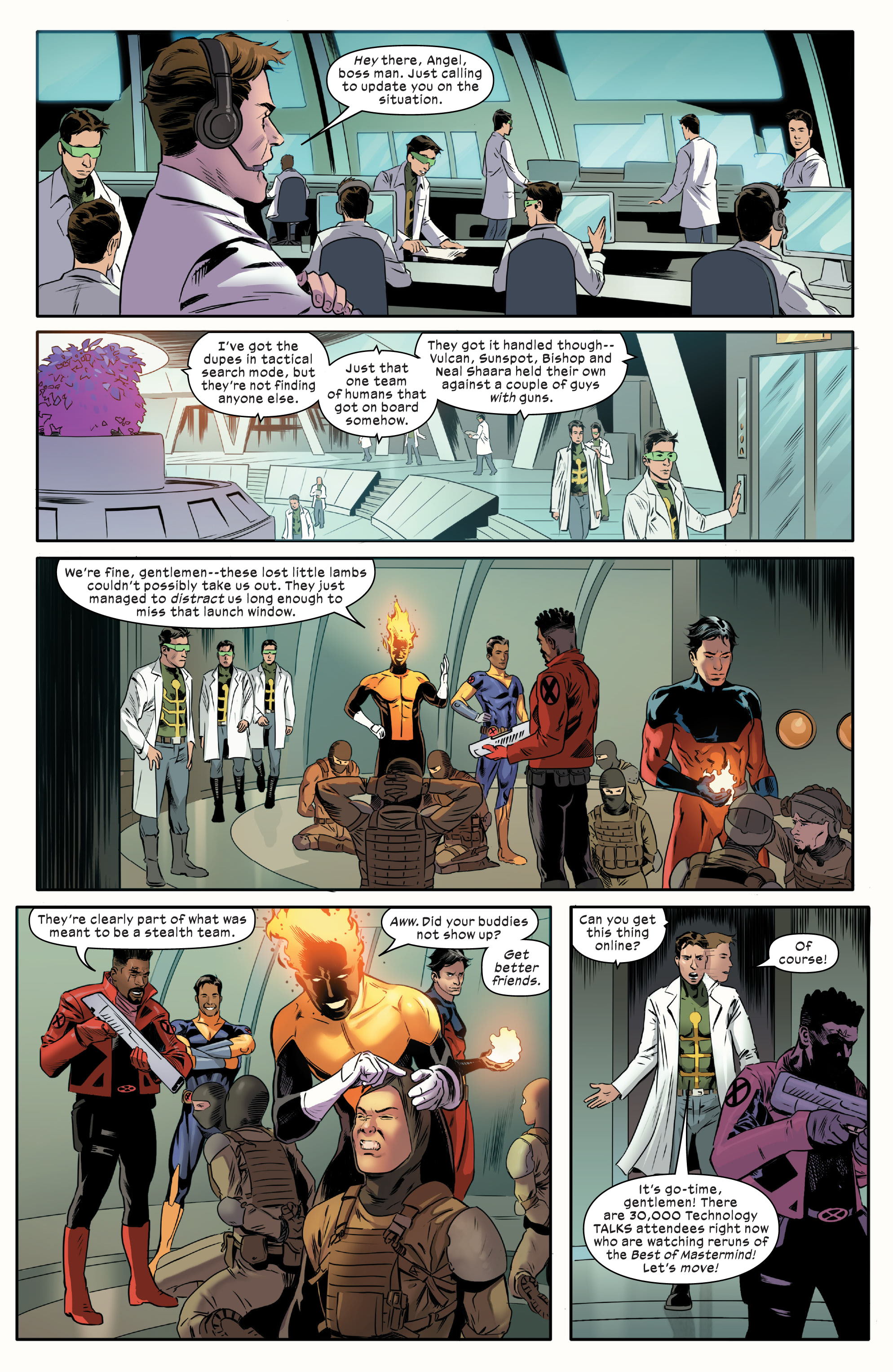 <{ $series->title }} issue Vol. 5 - Page 119