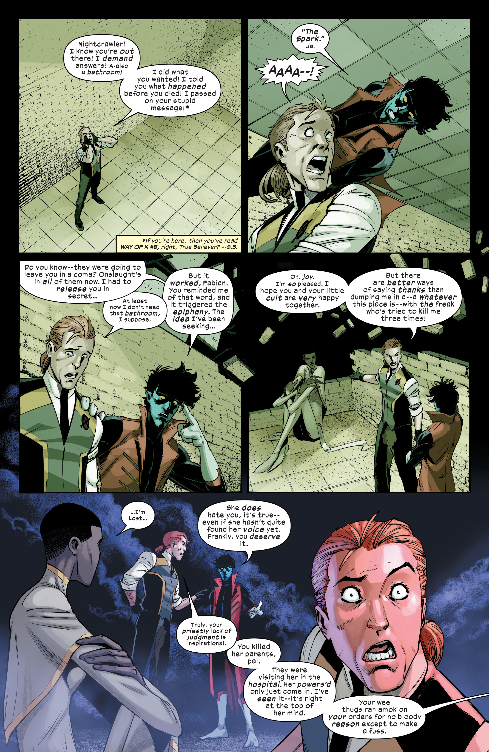 <{ $series->title }} issue Vol. 5 - Page 14